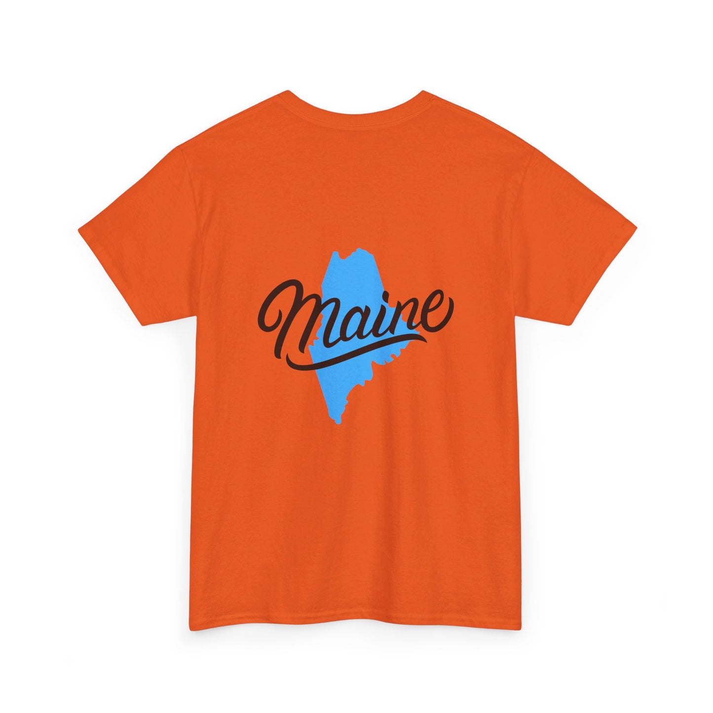 Maine State Tee