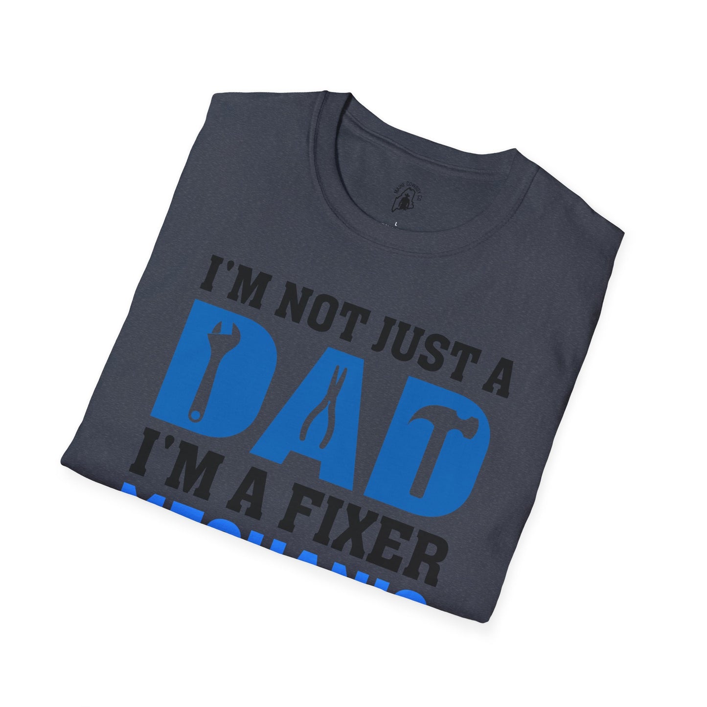 Softstyle Fixer Dad T-Shirt