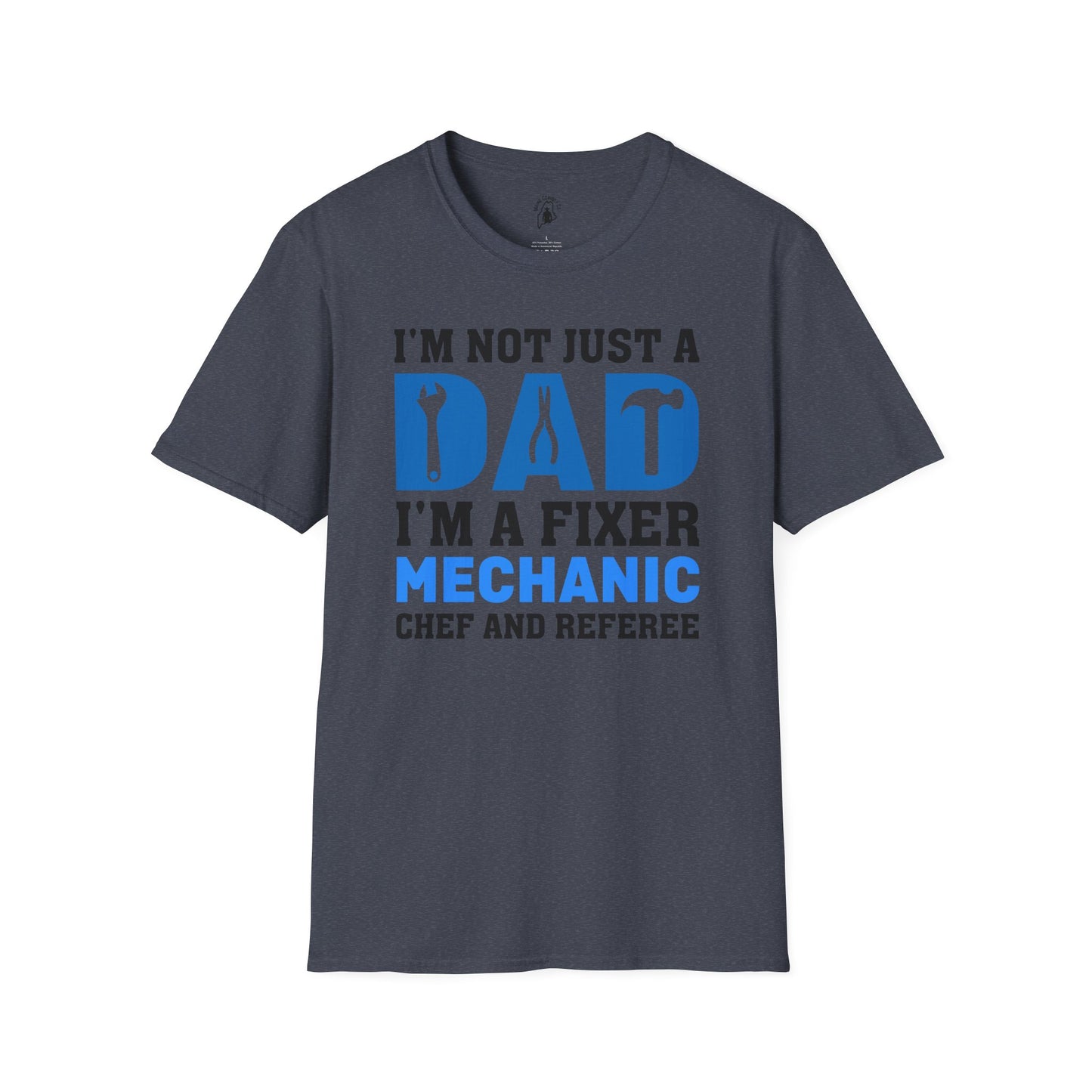 Softstyle Fixer Dad T-Shirt