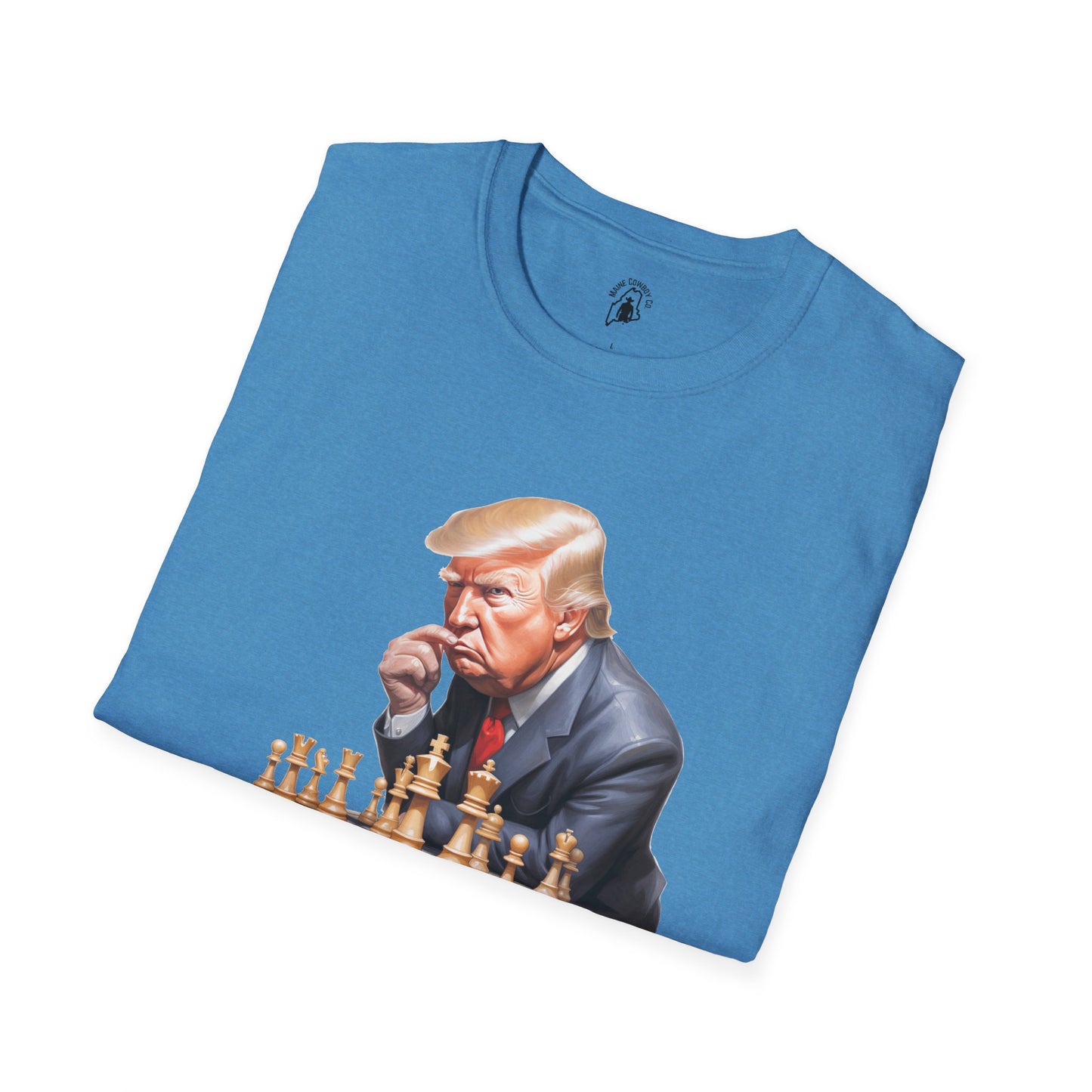 Softstyle Master Chess T-Shirt