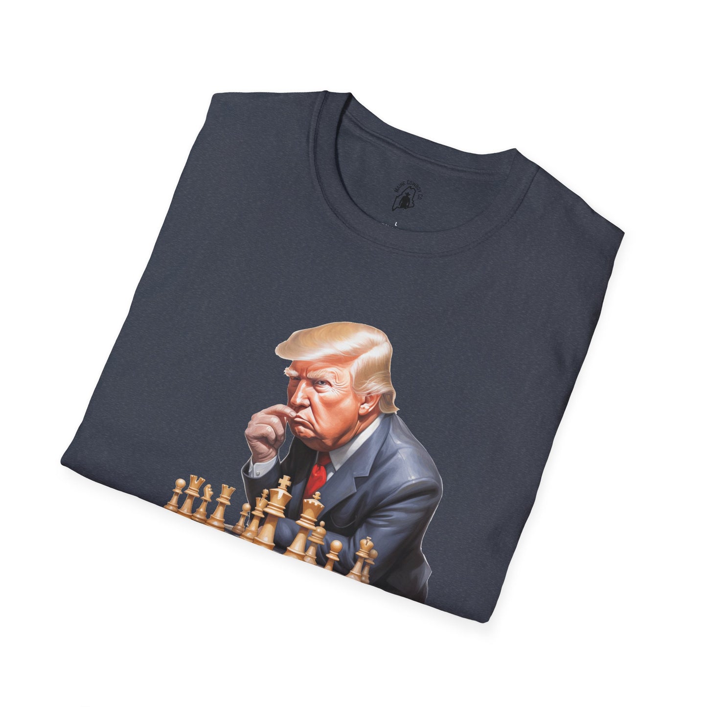 Softstyle Master Chess T-Shirt