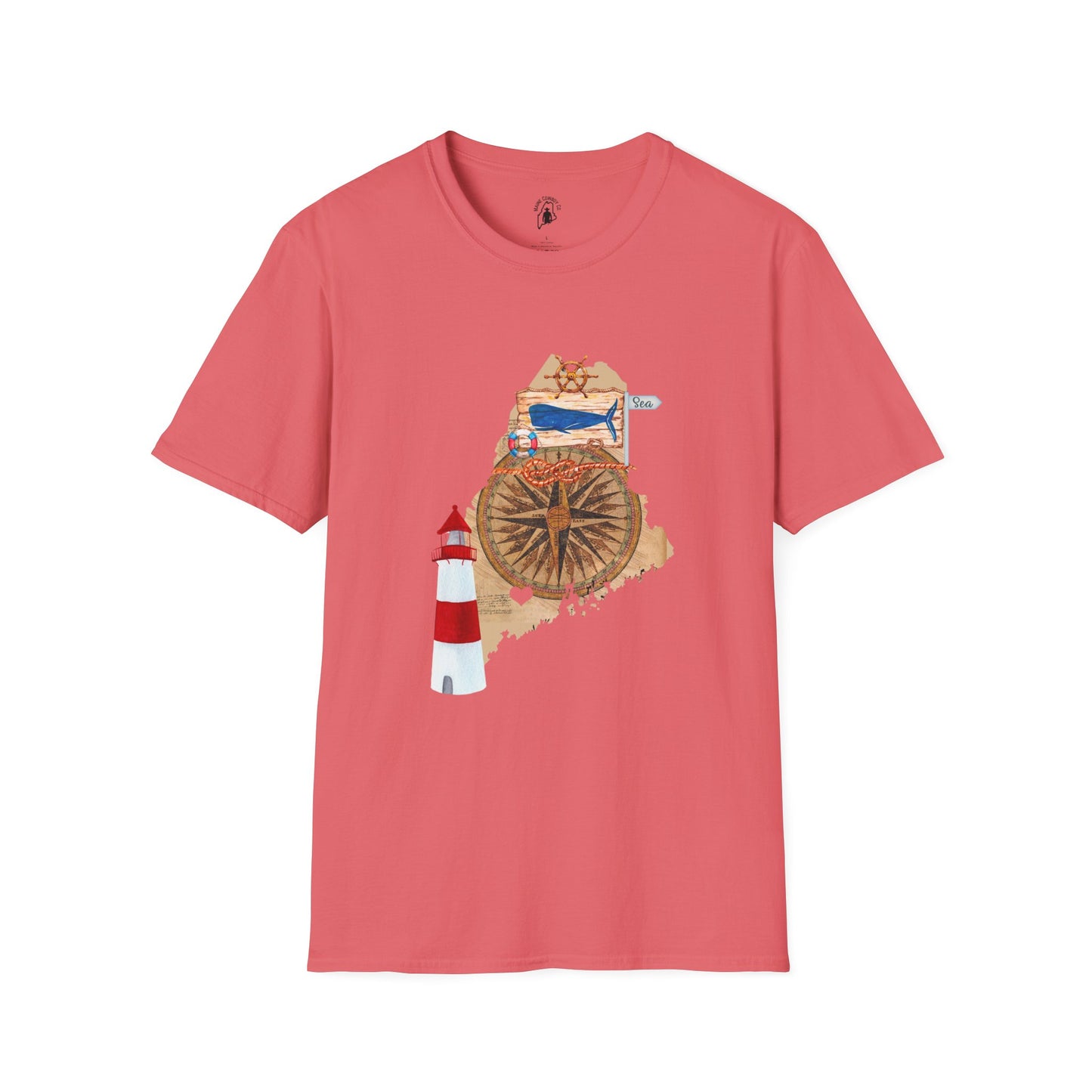 Softstyle Lighthouse T-Shirt