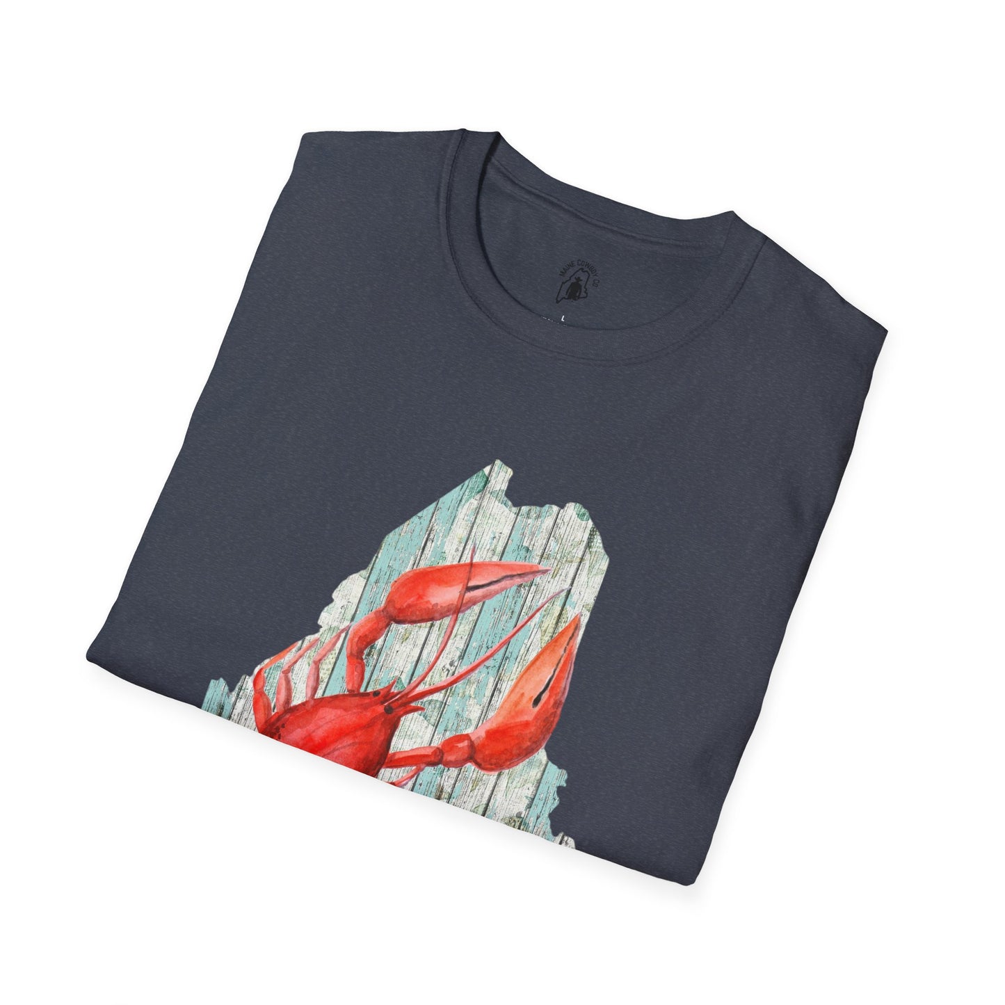 Softstyle Maine Lobster T-Shirt