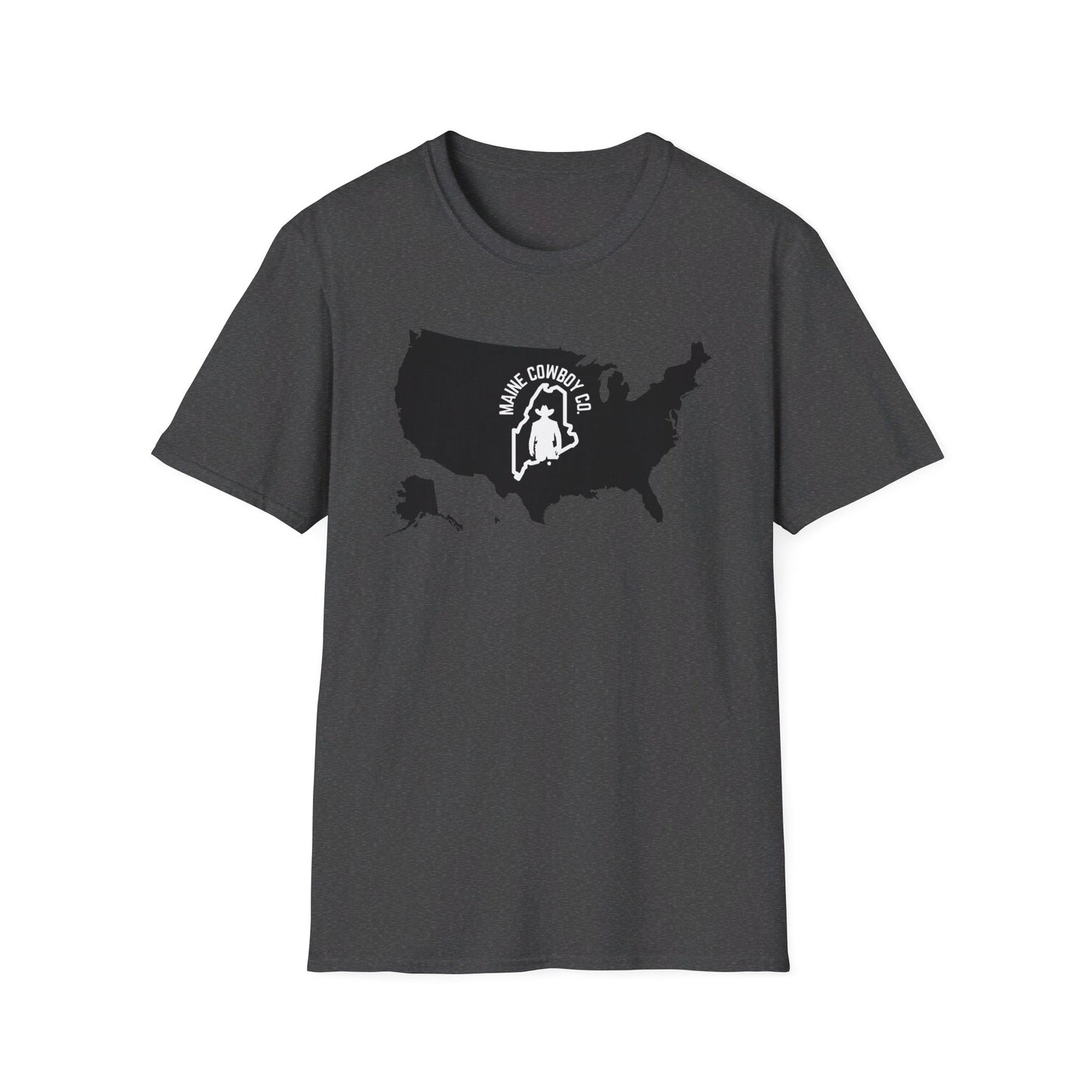 Softstyle United States T-Shirt