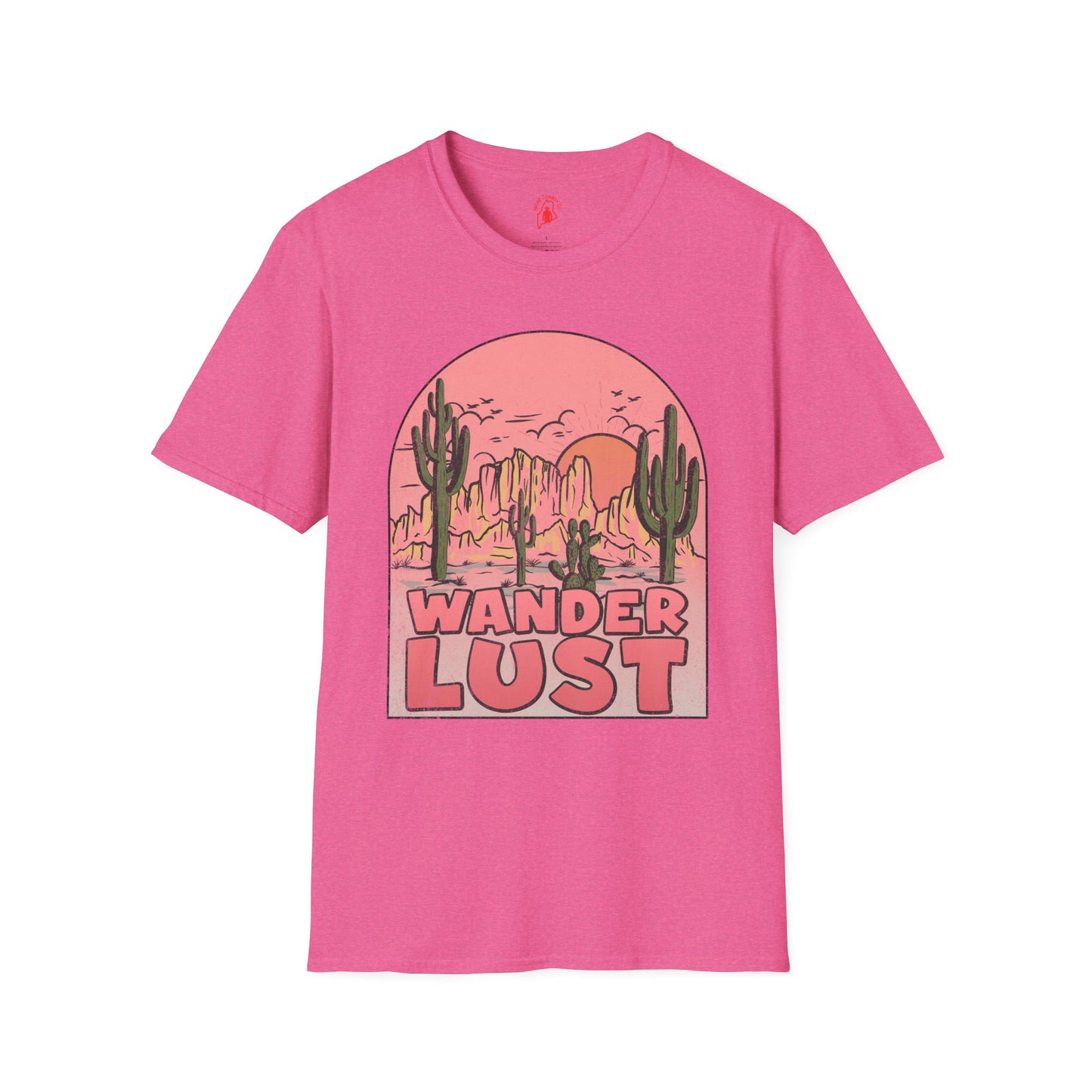 Wander Lust T-Shirt