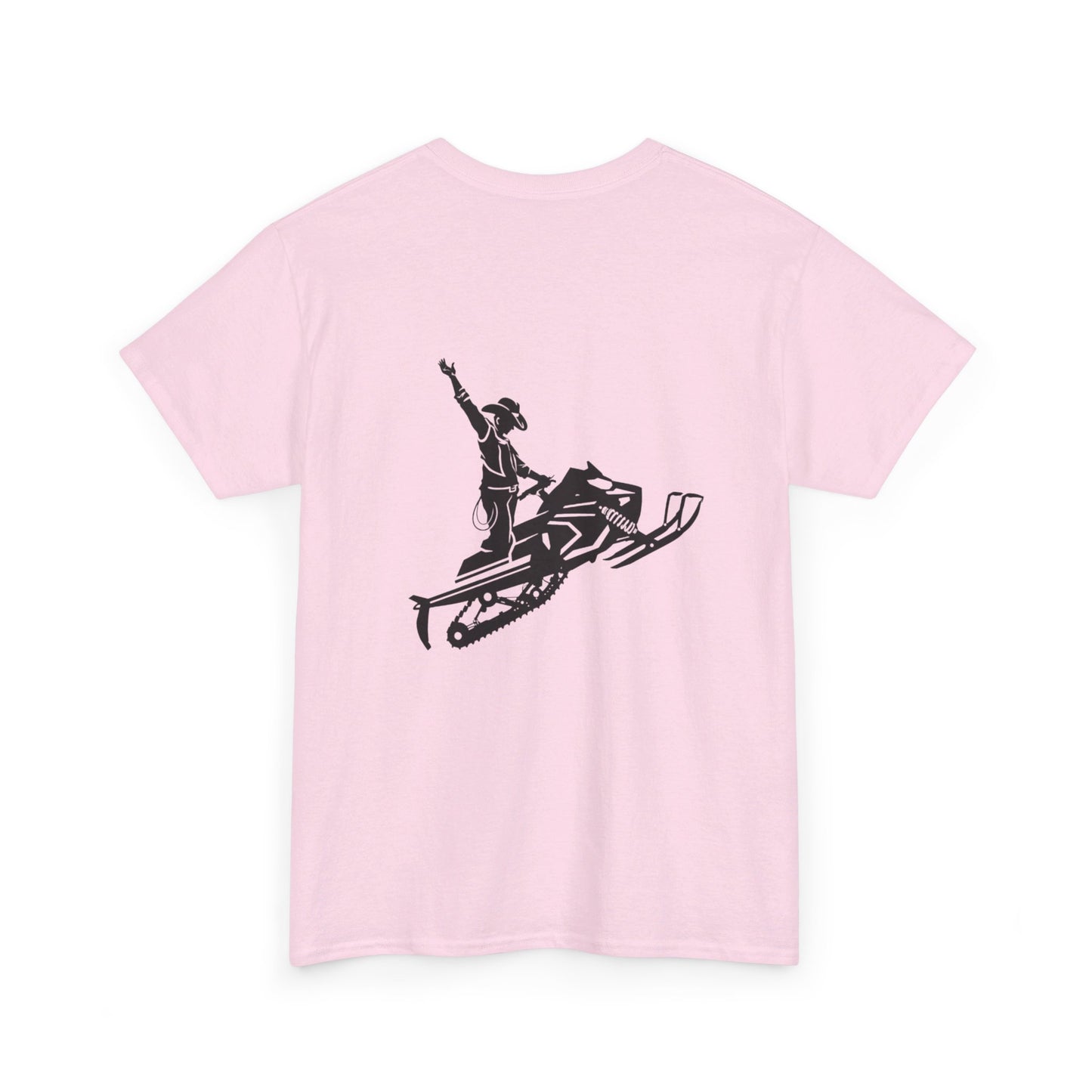 Snowmobile Edition Tee