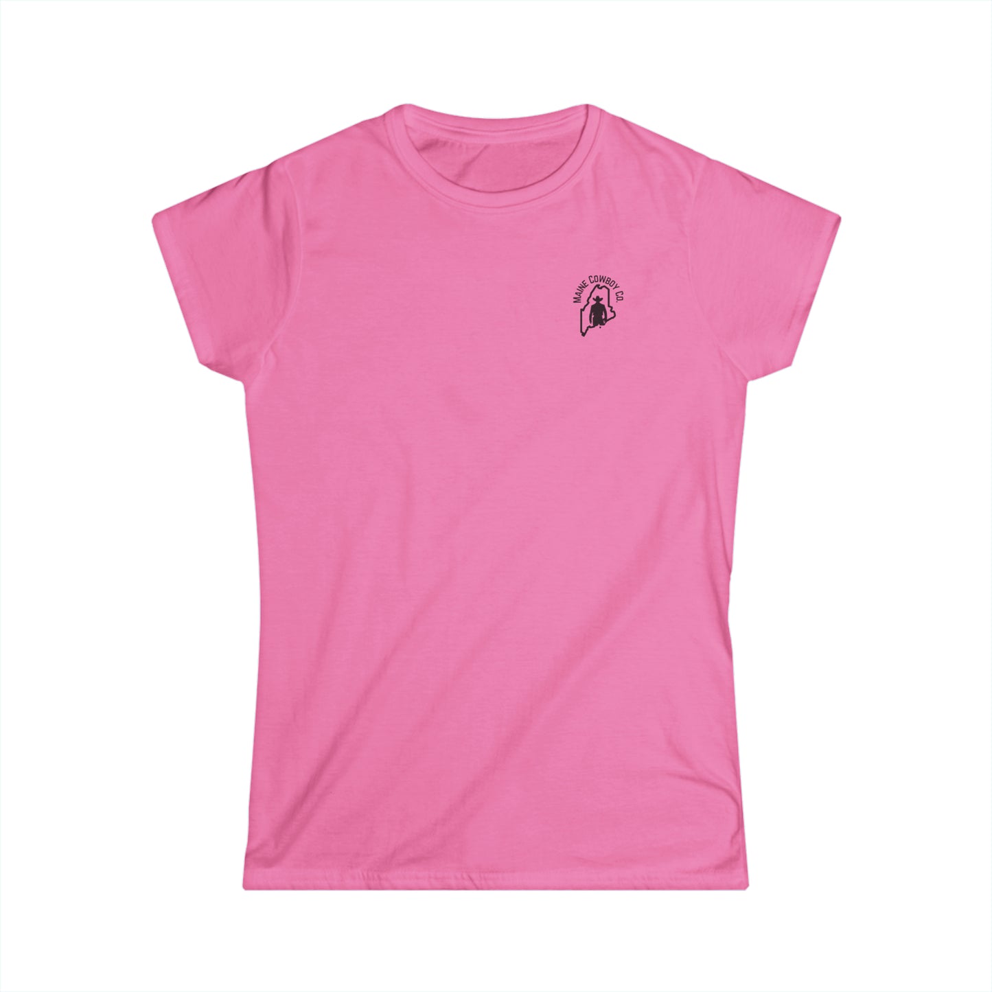 Softstyle Cowgirl Tee