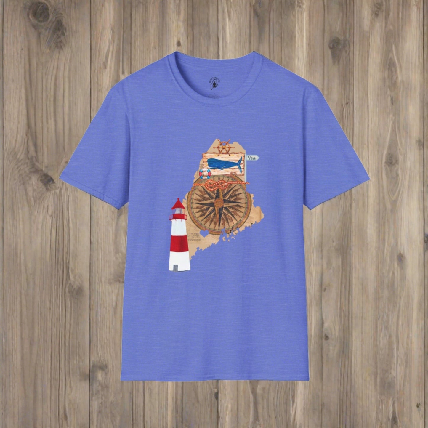 Softstyle Lighthouse T-Shirt