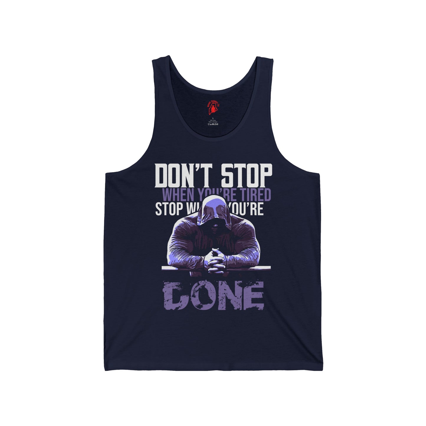 Jersey Don’t Stop Tank