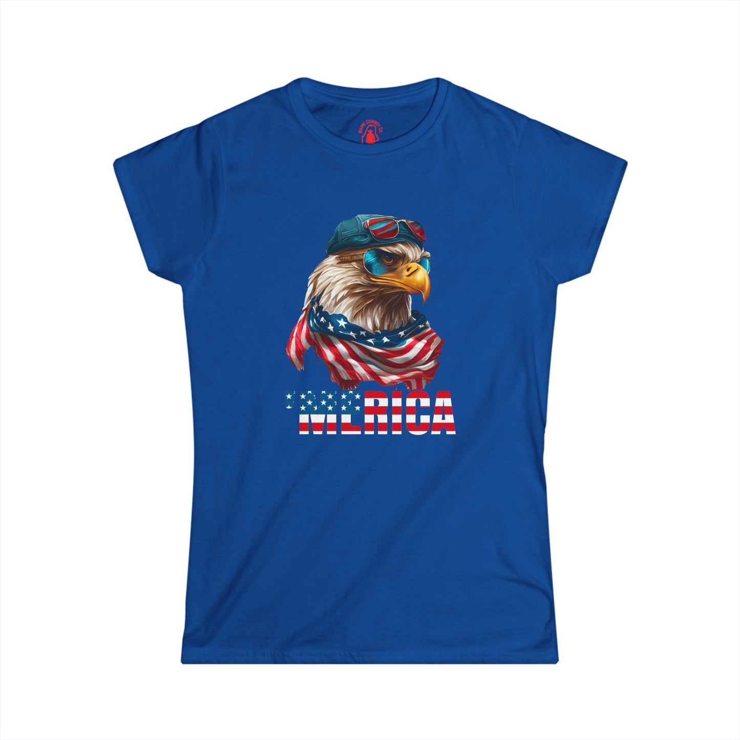 Softstyle ‘Murica Tee