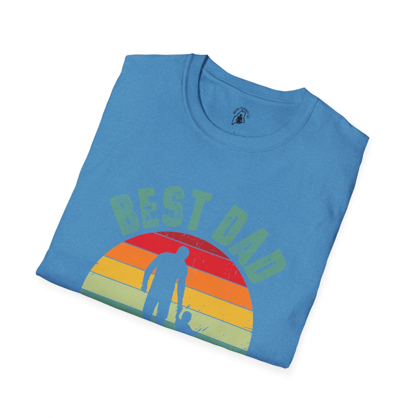 Softstyle Dad And Kid T-Shirt