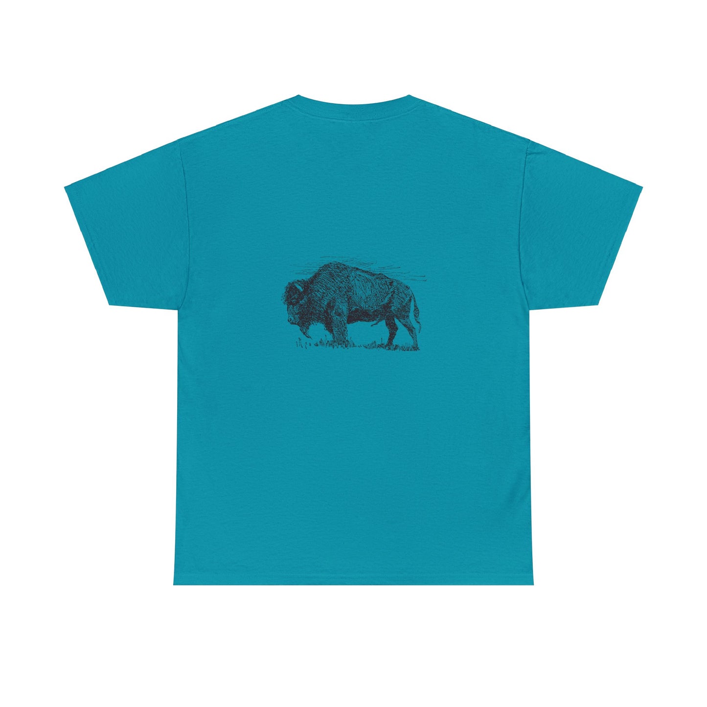 Bison Tee