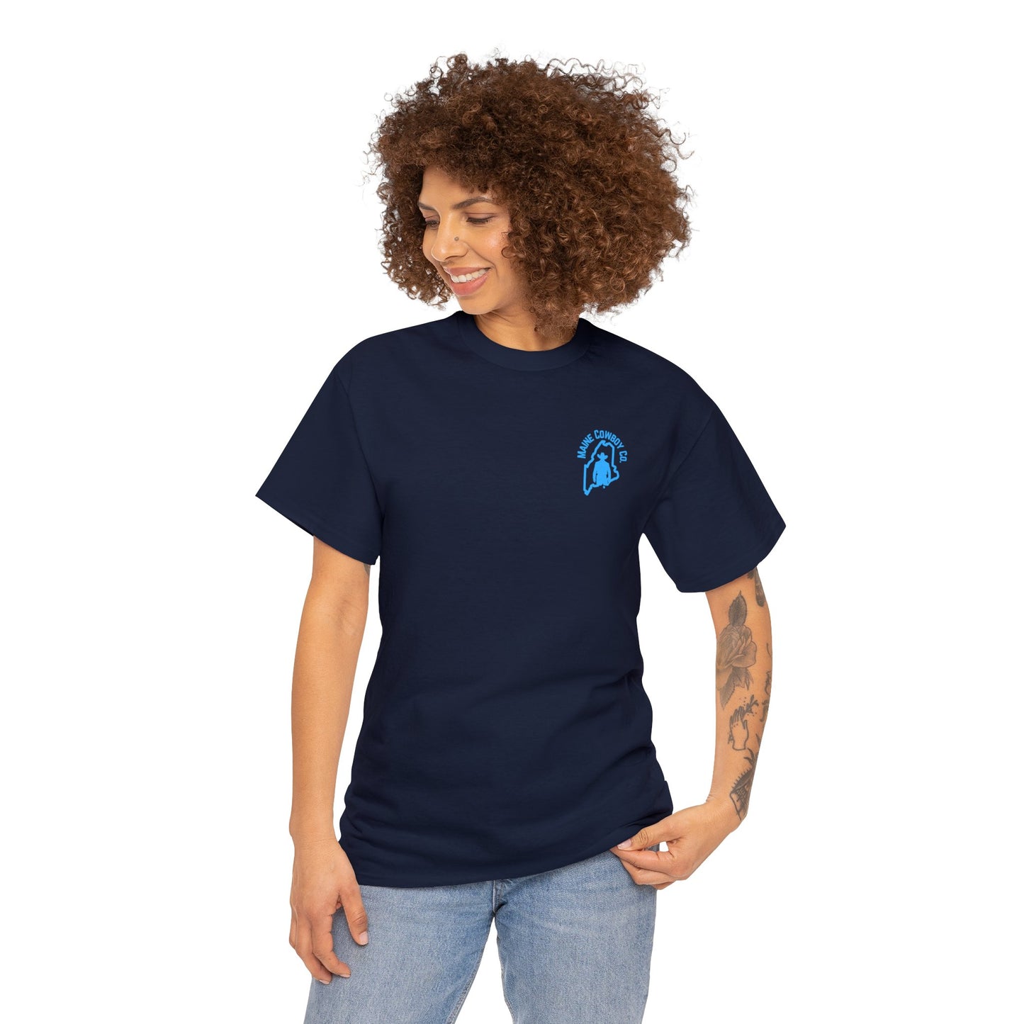 Route 1 Sign Tee