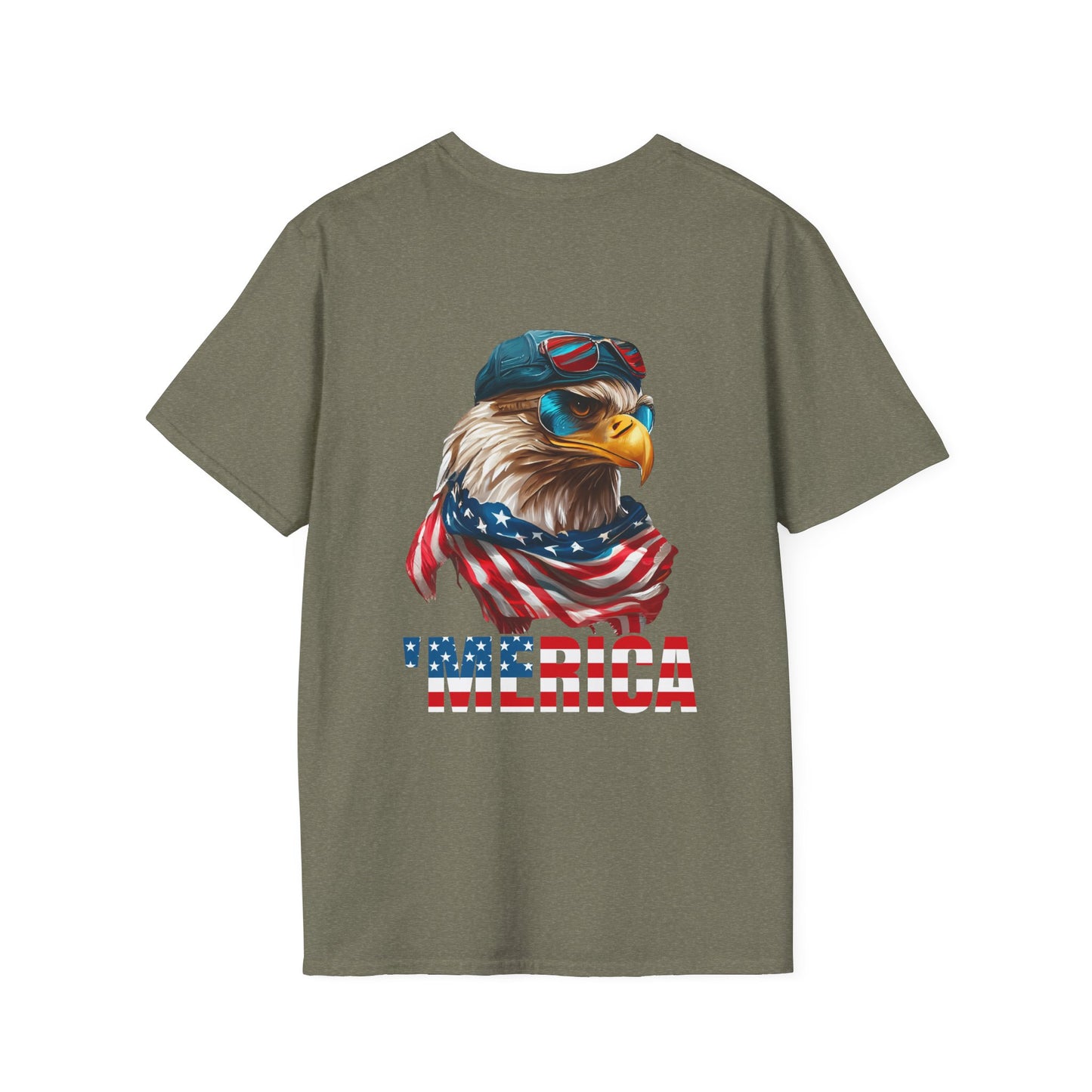 Softstyle ‘Merica T-Shirt