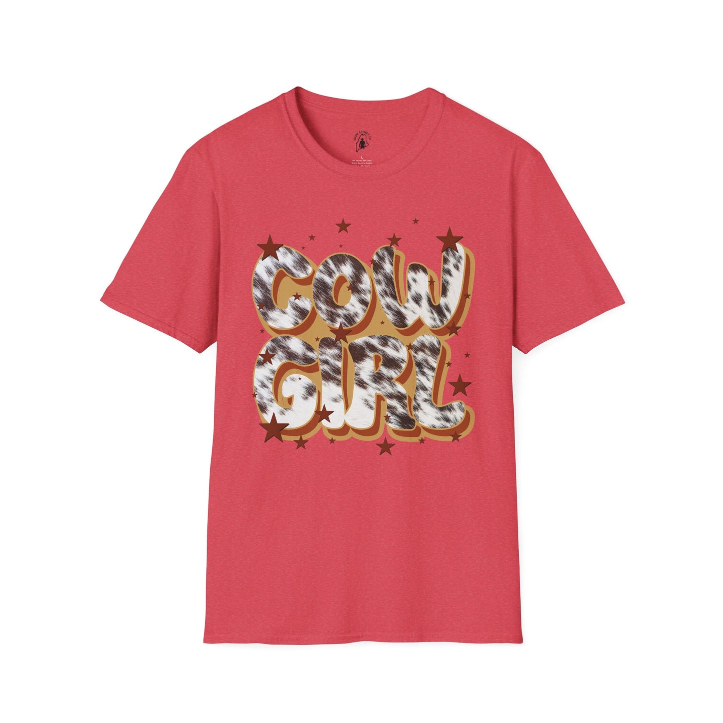 Softstyle Cowgirl T-Shirt