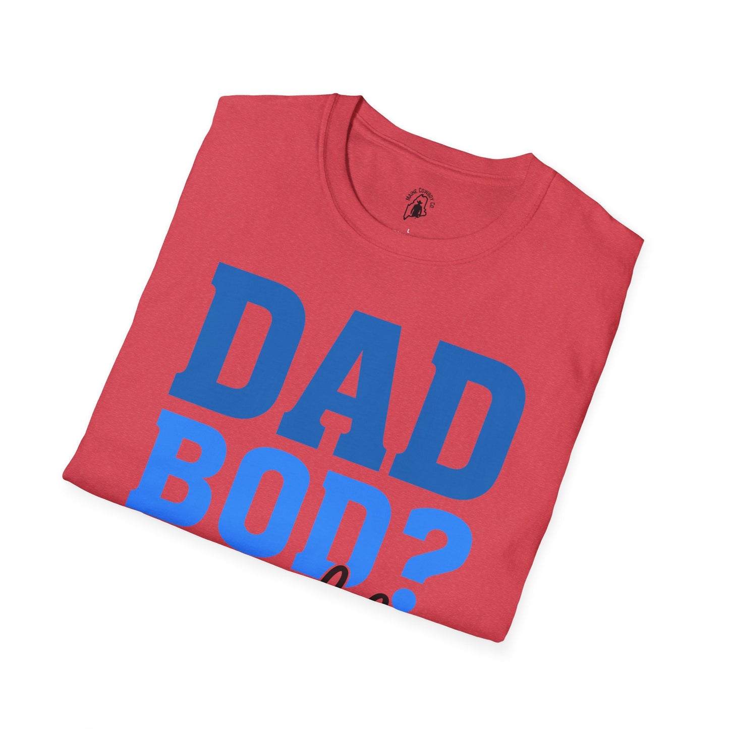 Softstyle Rad Bod T-Shirt