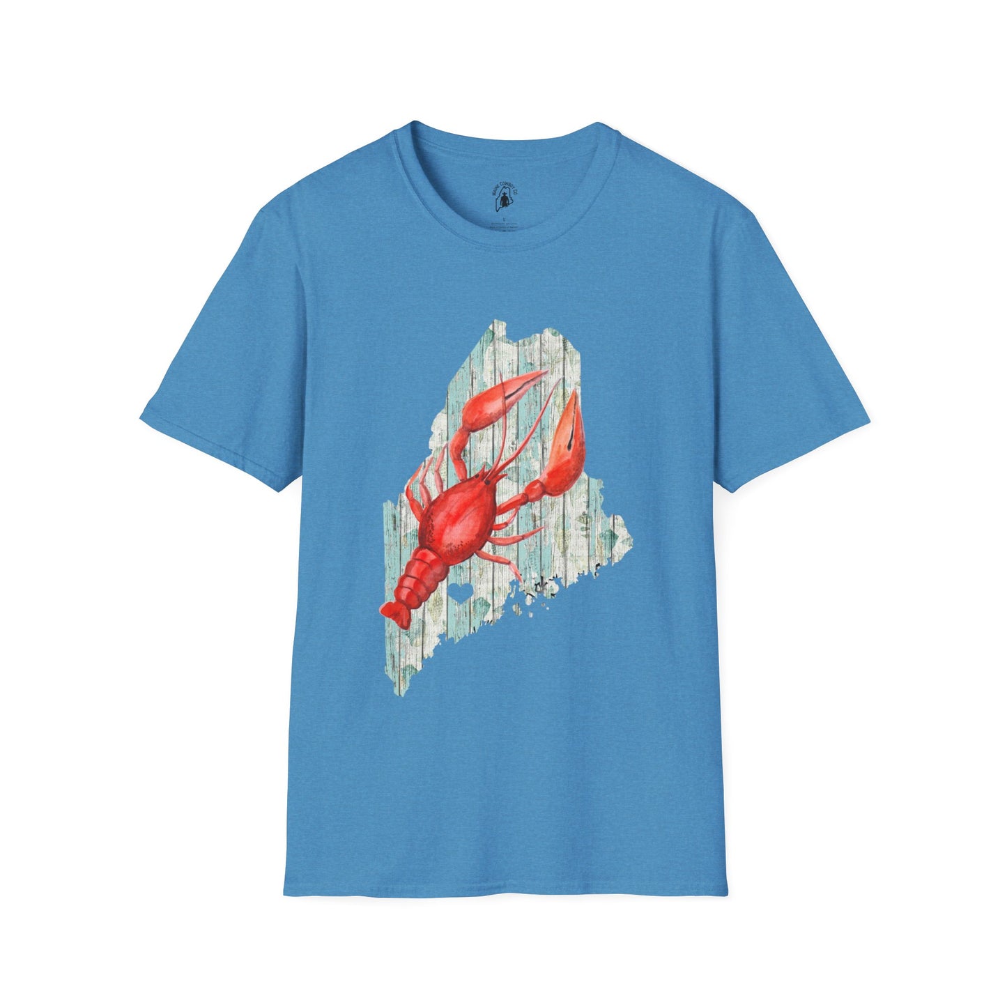 Softstyle Maine Lobster T-Shirt