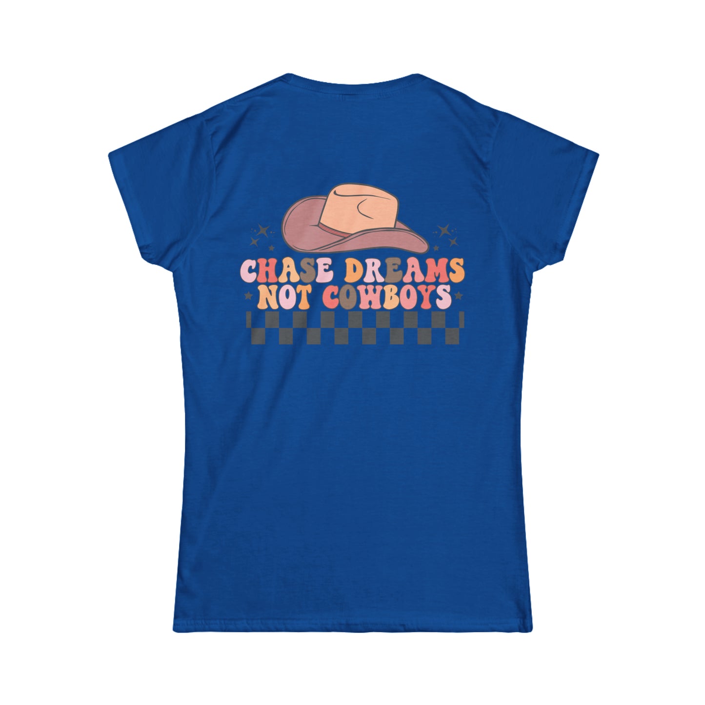 Softstyle Chase Dreams Vol II Tee