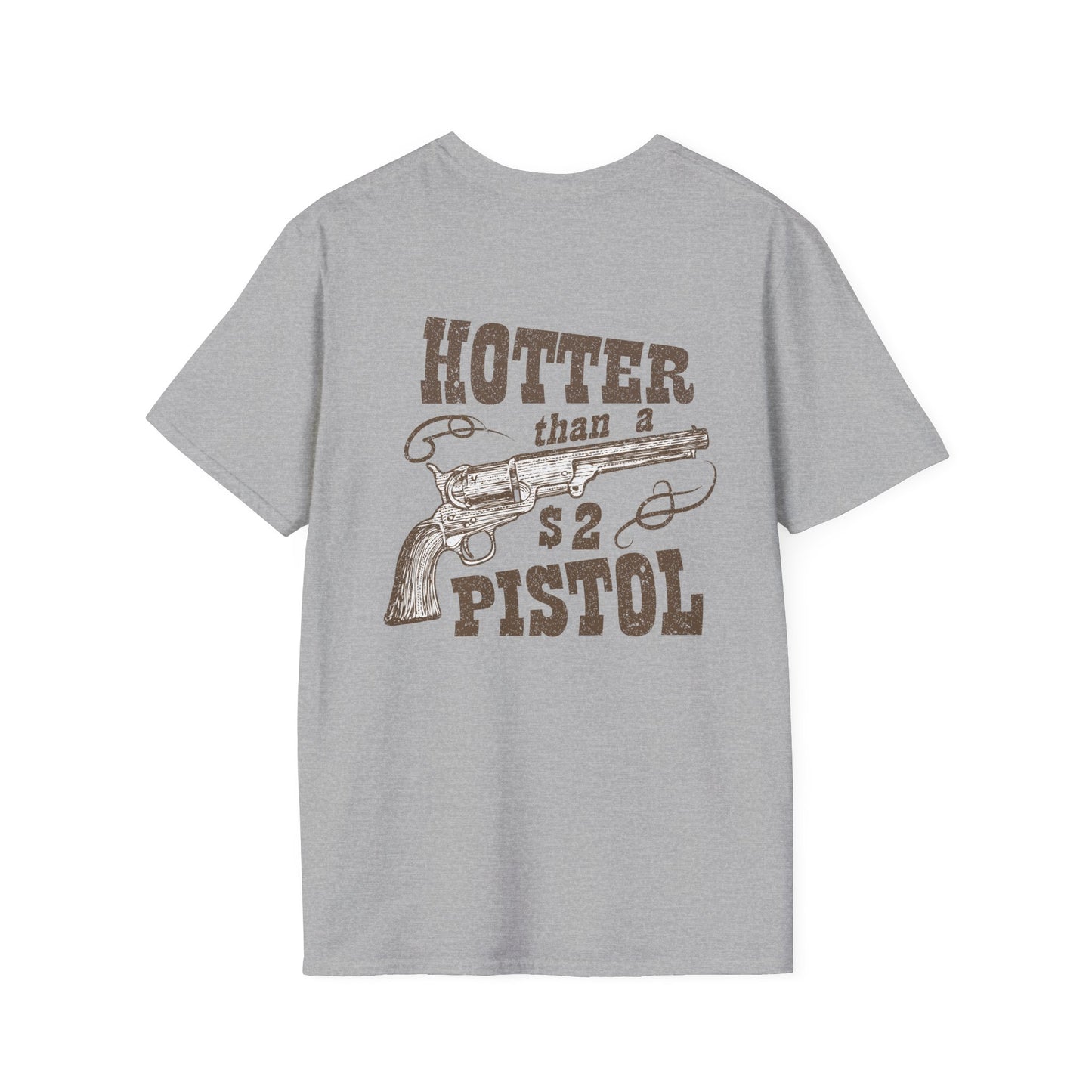 Softstyle Hotter Than T-Shirt