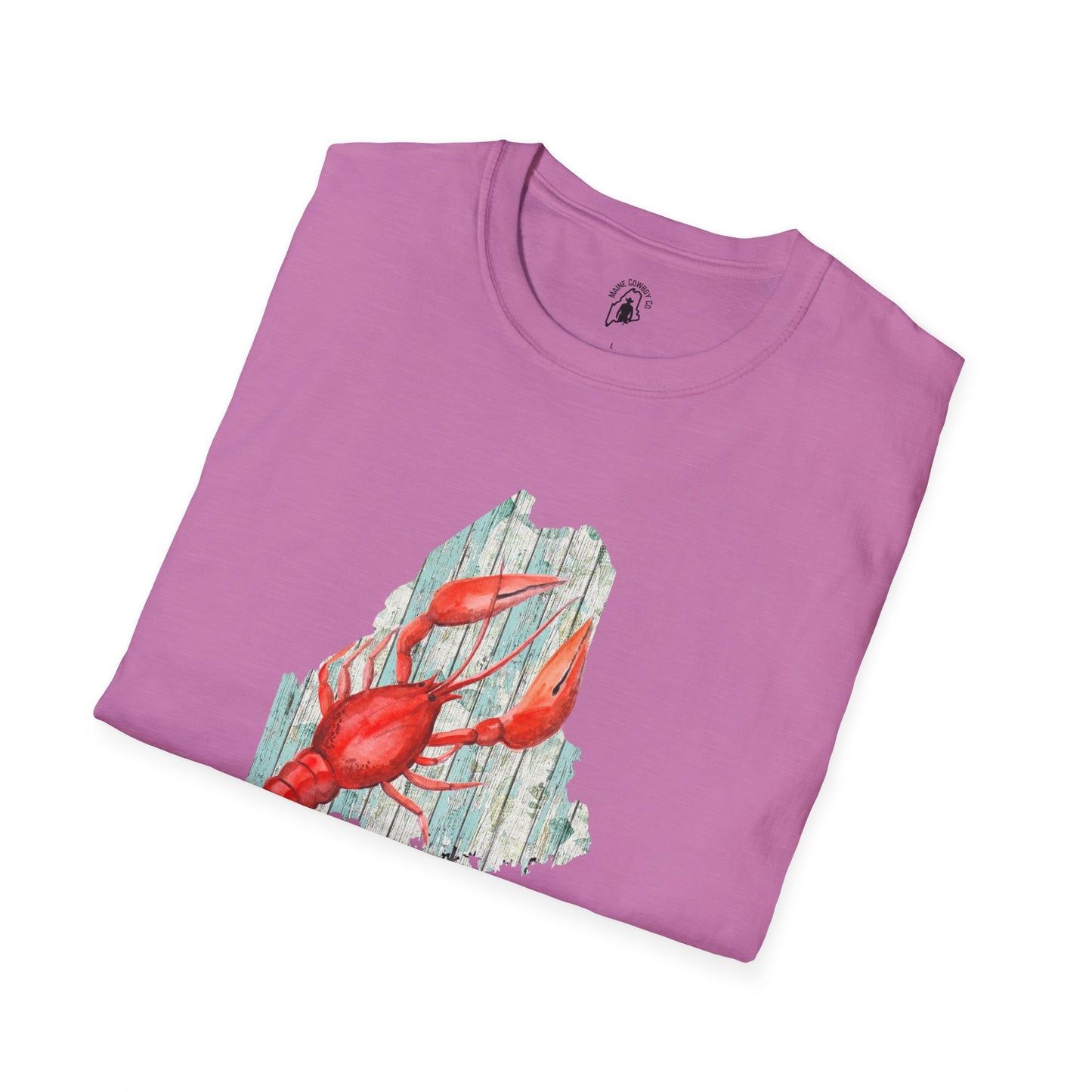 Softstyle Lobster T-Shirt