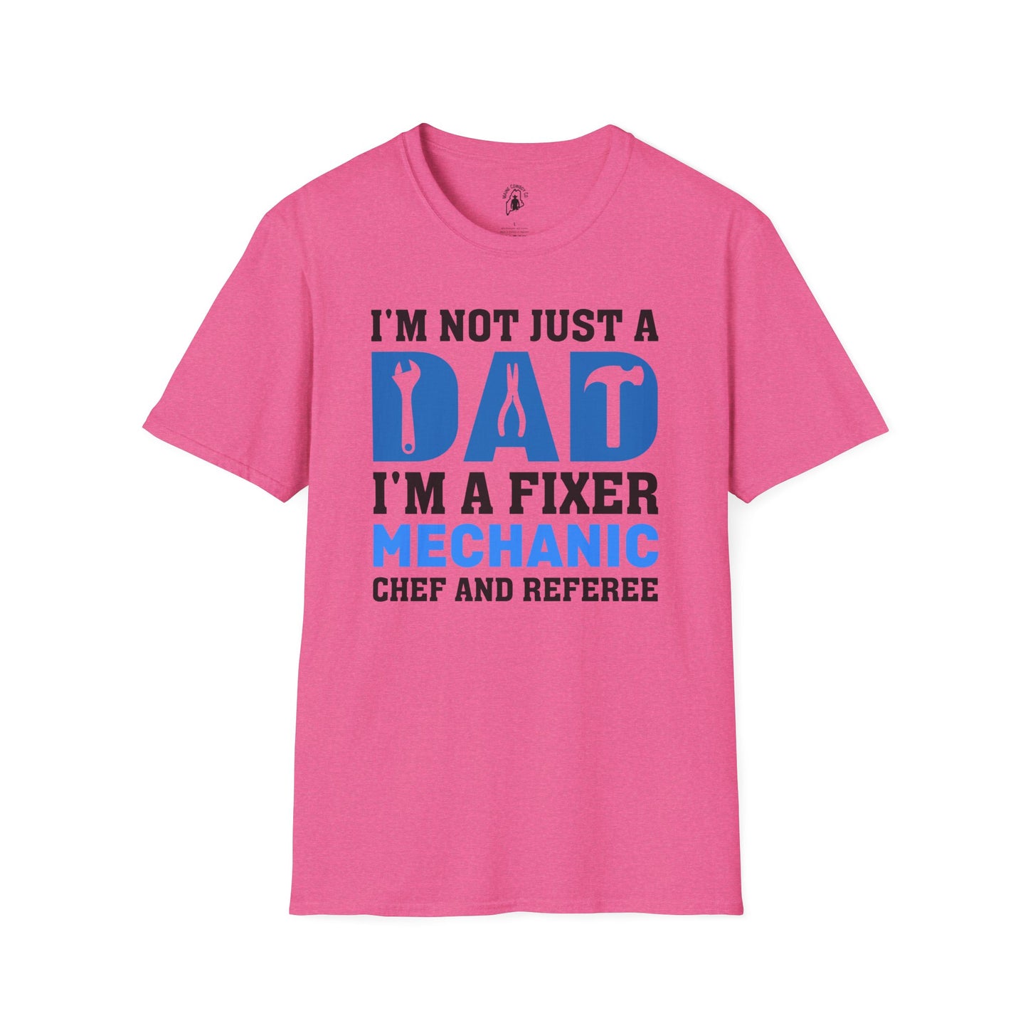 Softstyle Fixer Dad T-Shirt