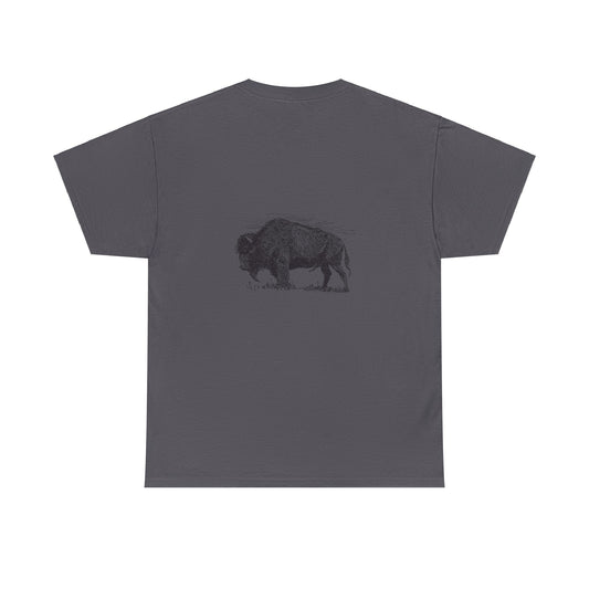 Bison Tee