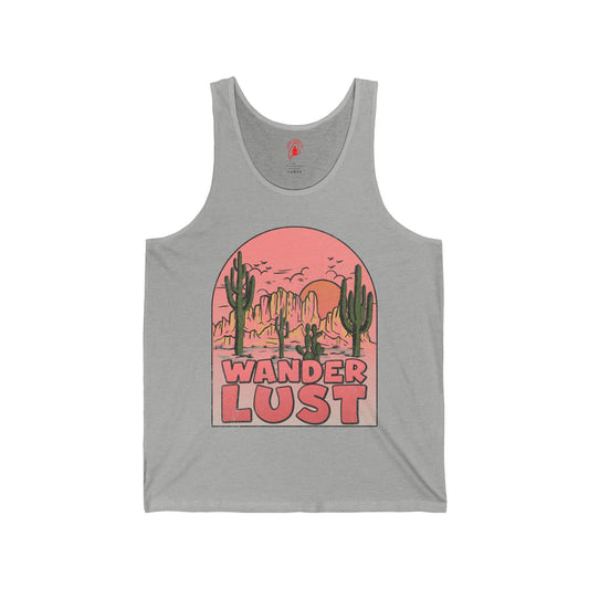 Wander Lust Tank