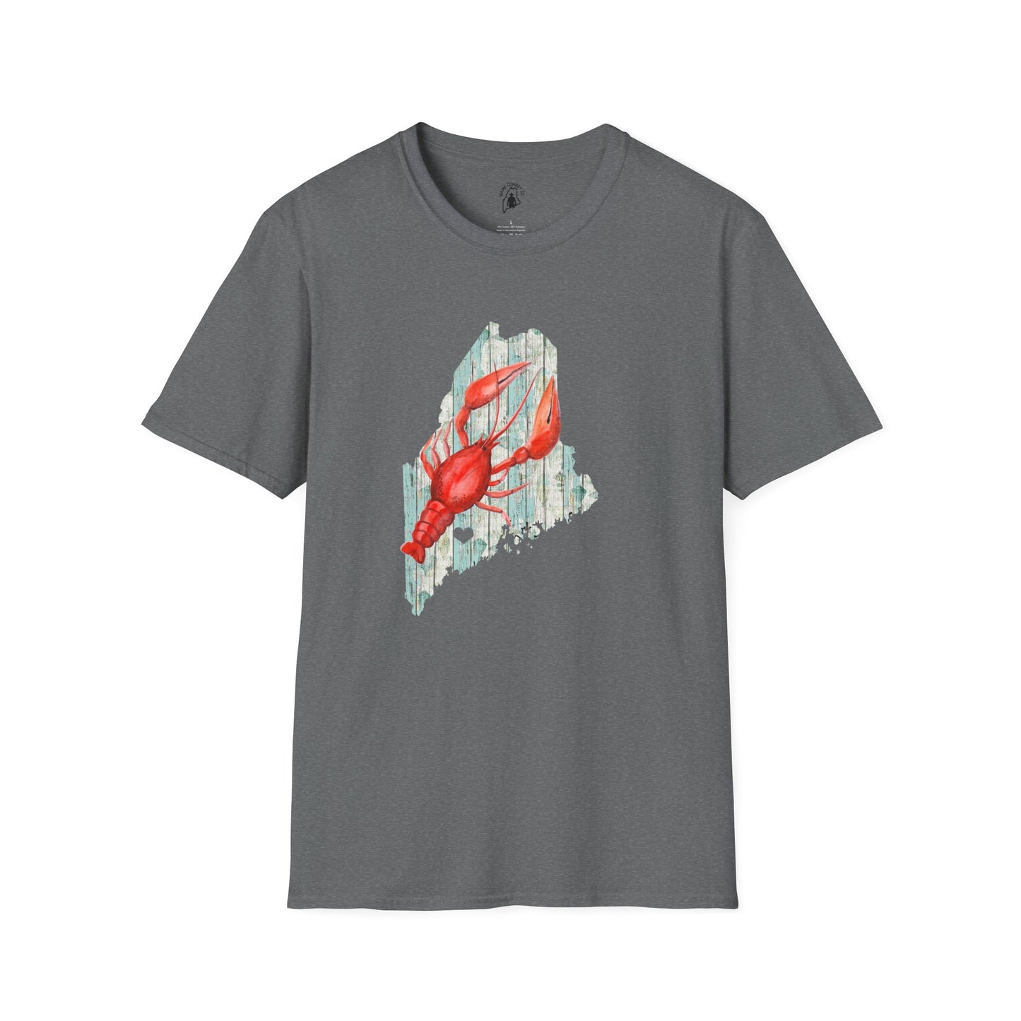 Softstyle Lobster T-Shirt