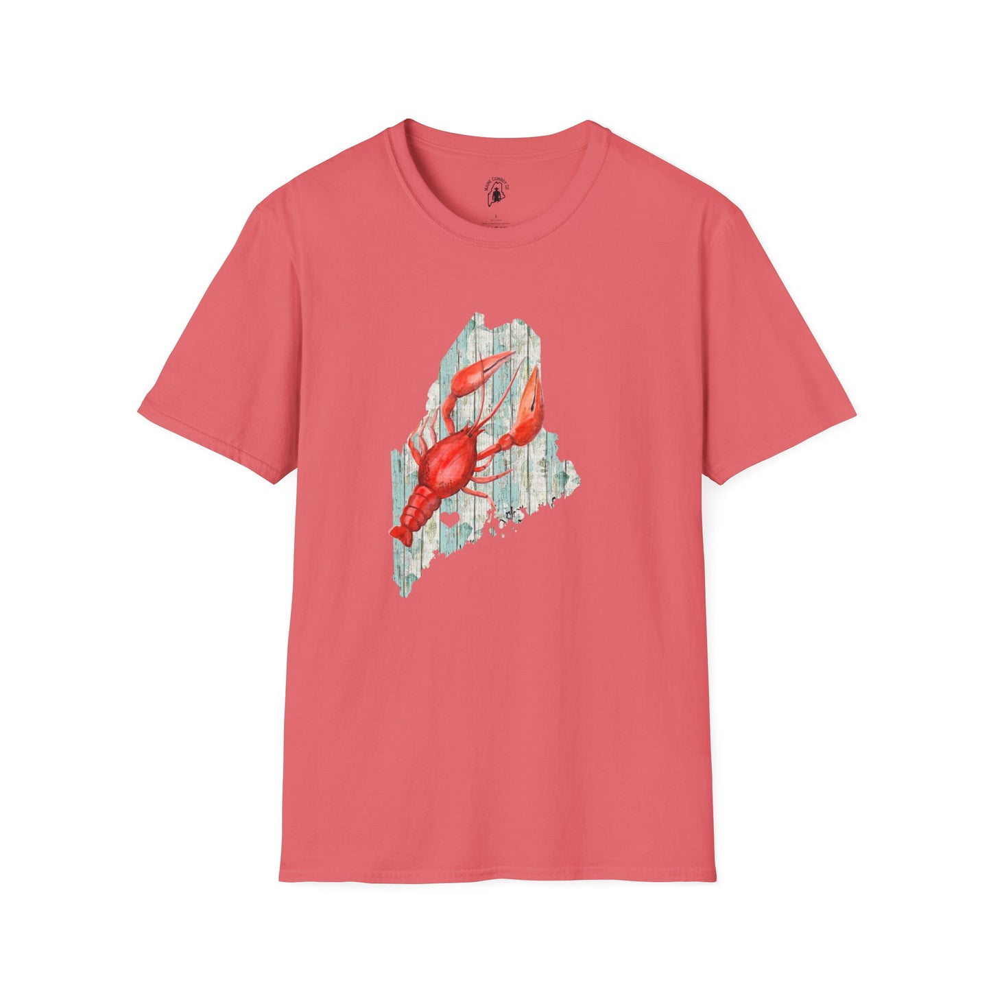 Softstyle Lobster T-Shirt