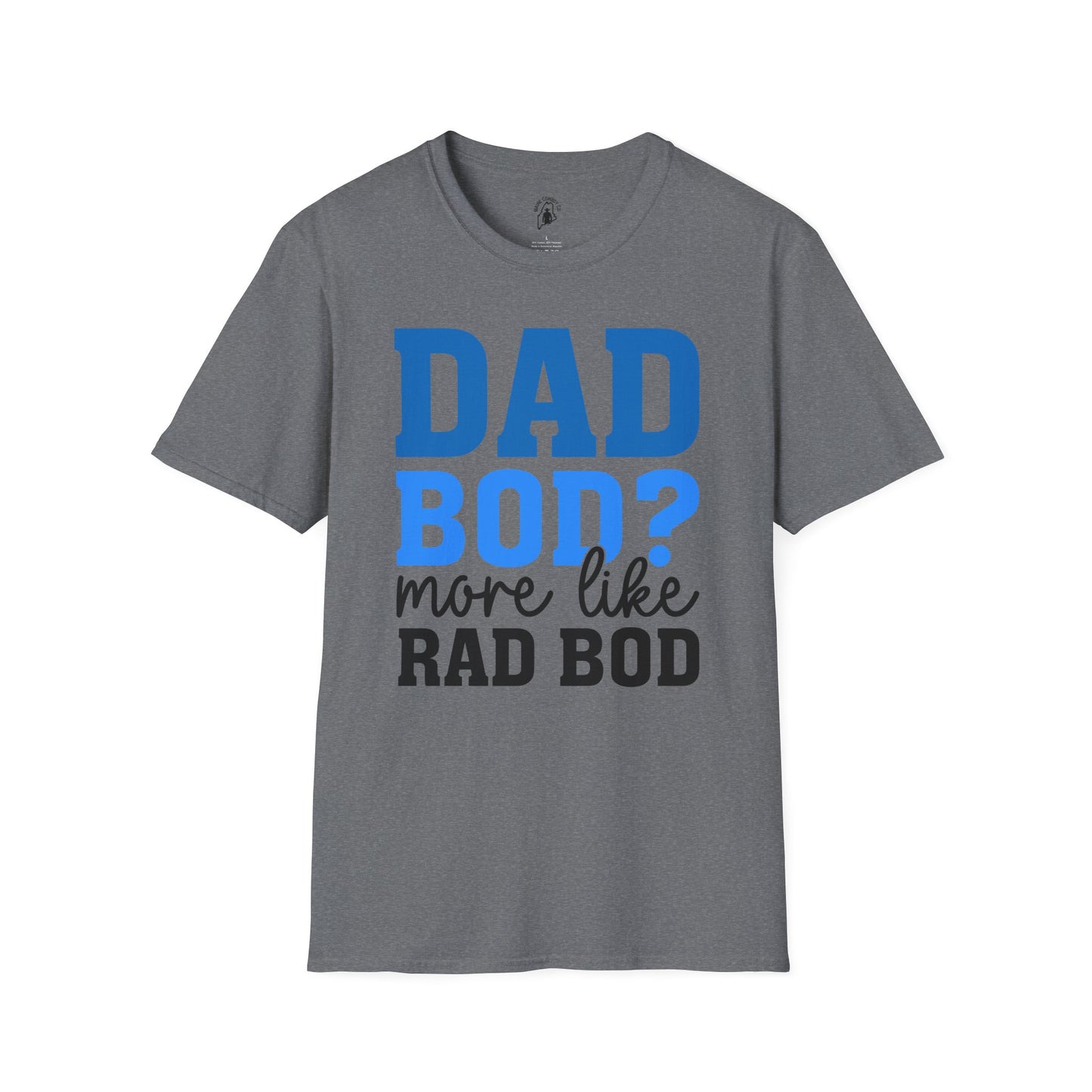 Softstyle Rad Bod T-Shirt