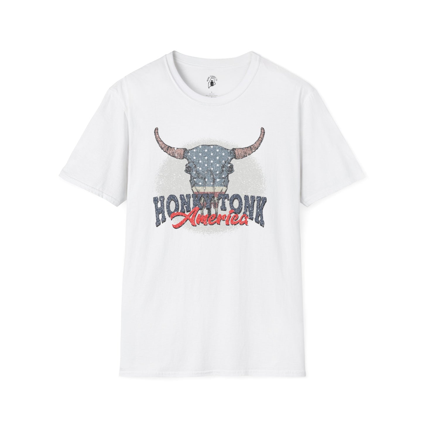Softstyle Honkey Tonk T-Shirt