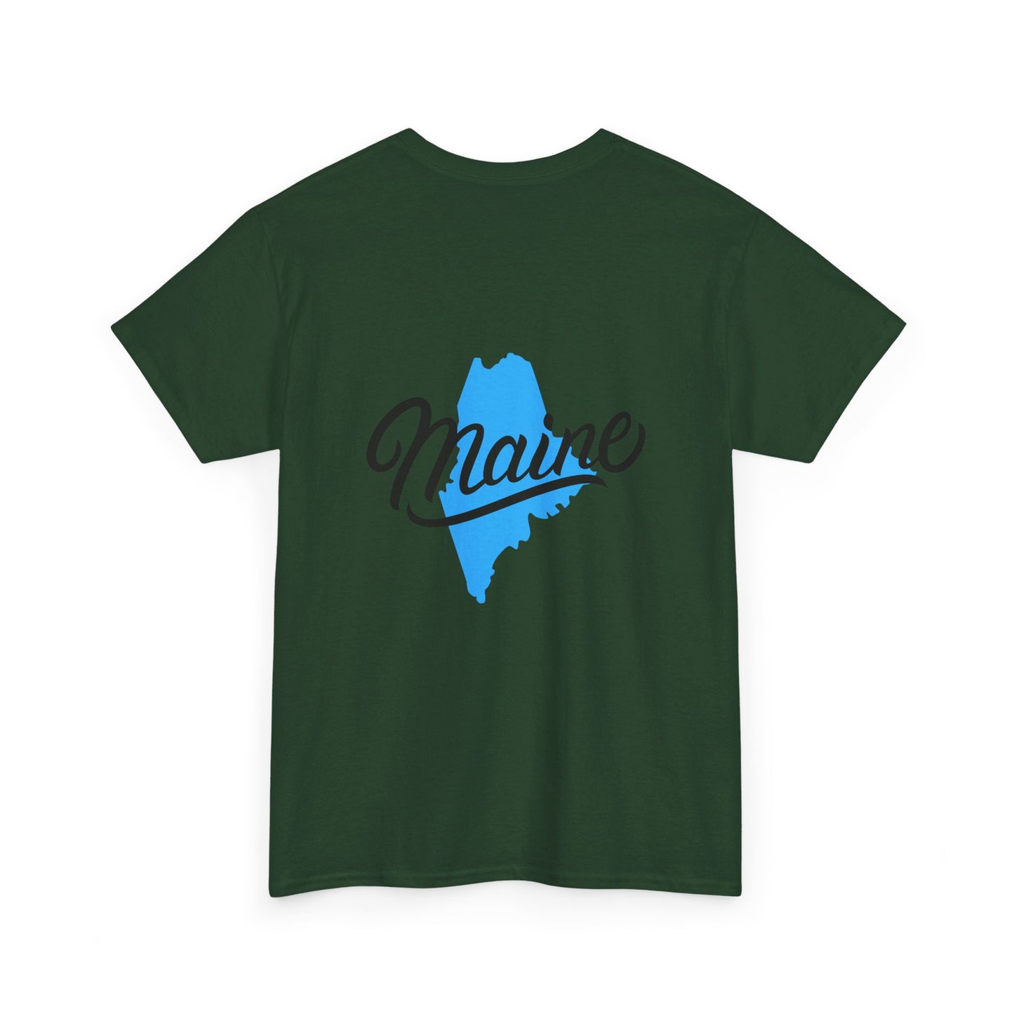 Maine State Tee