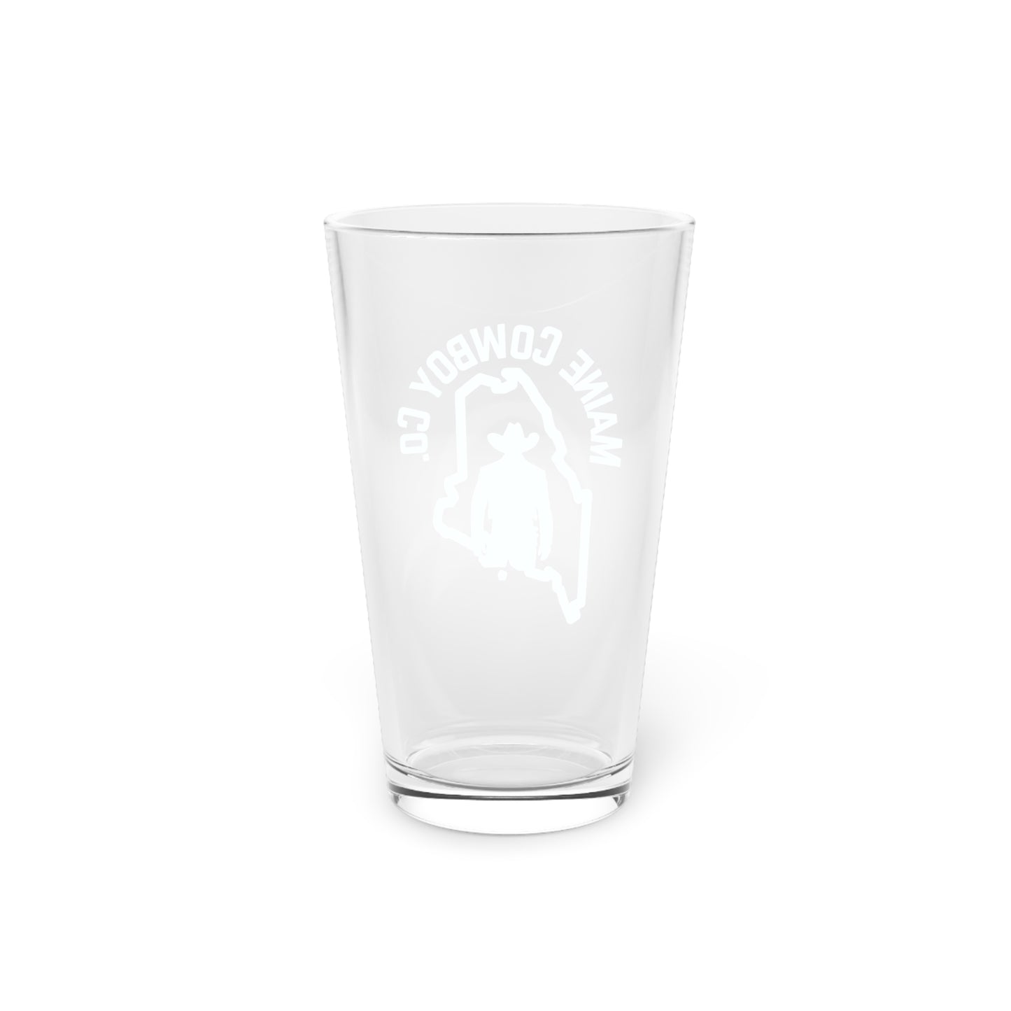 Pint Glass, 16oz