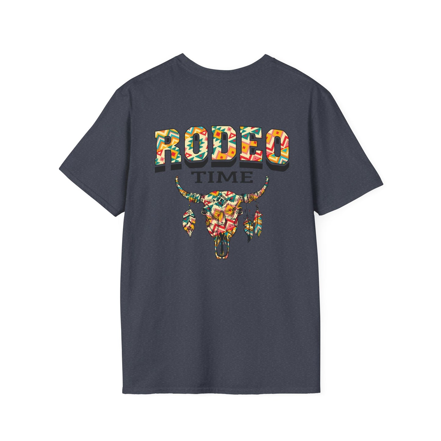 Softstyle Rodeo Time T-Shirt