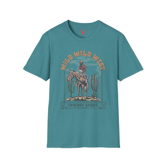 Softstyle Wild Wild West T-Shirt