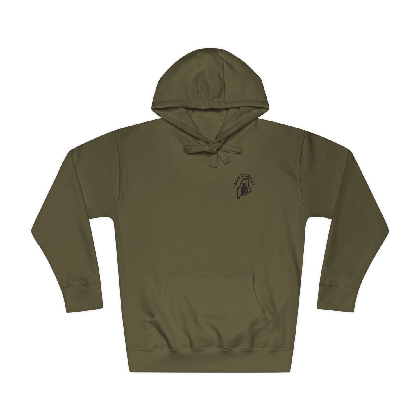 Hoodie With Logo