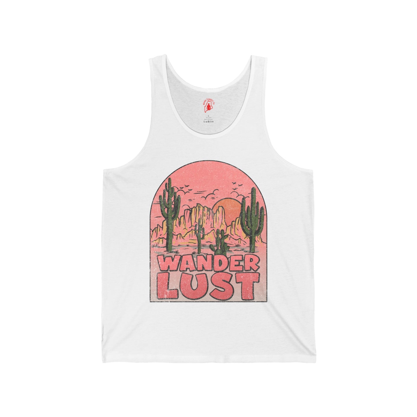 Wander Lust Tank