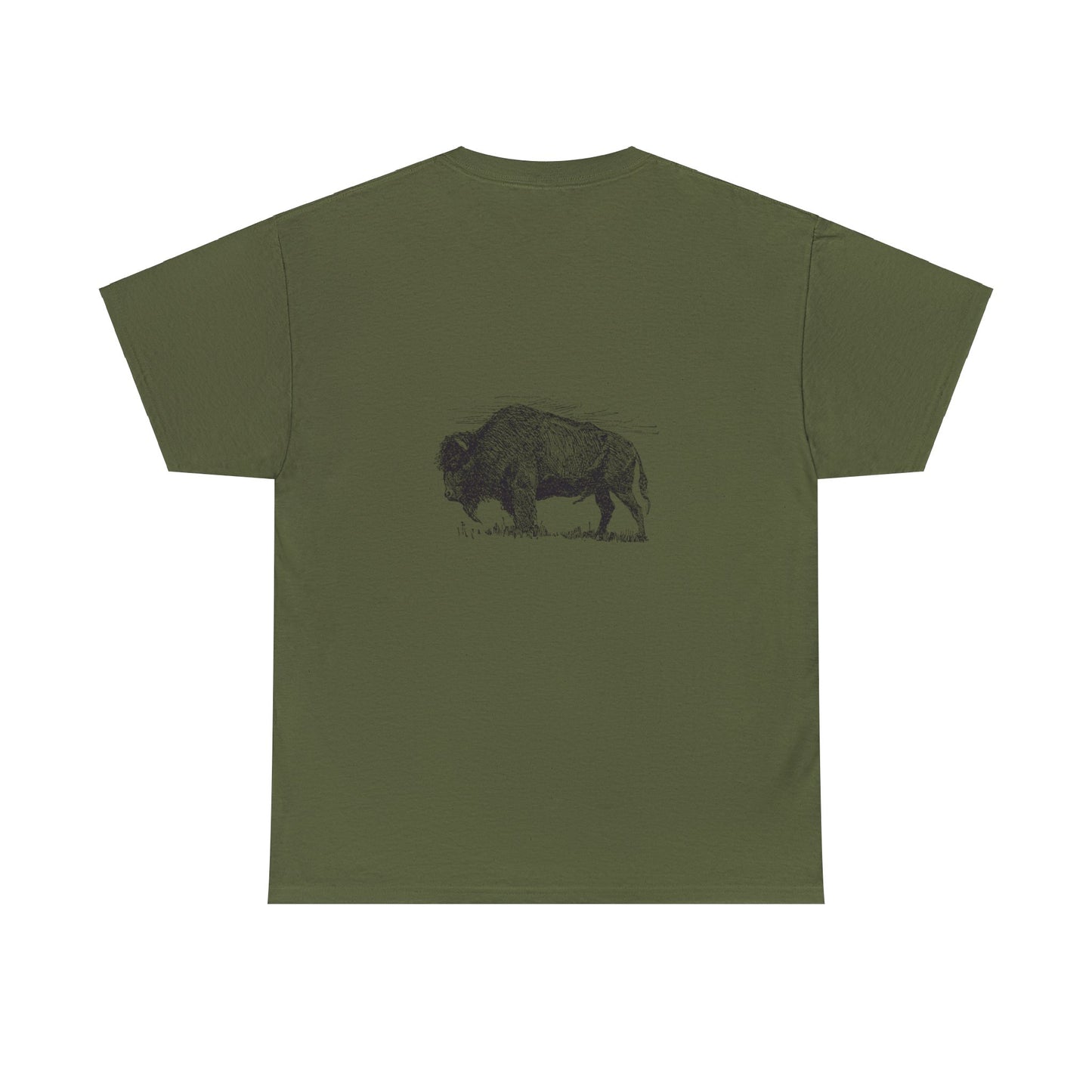 Bison Tee