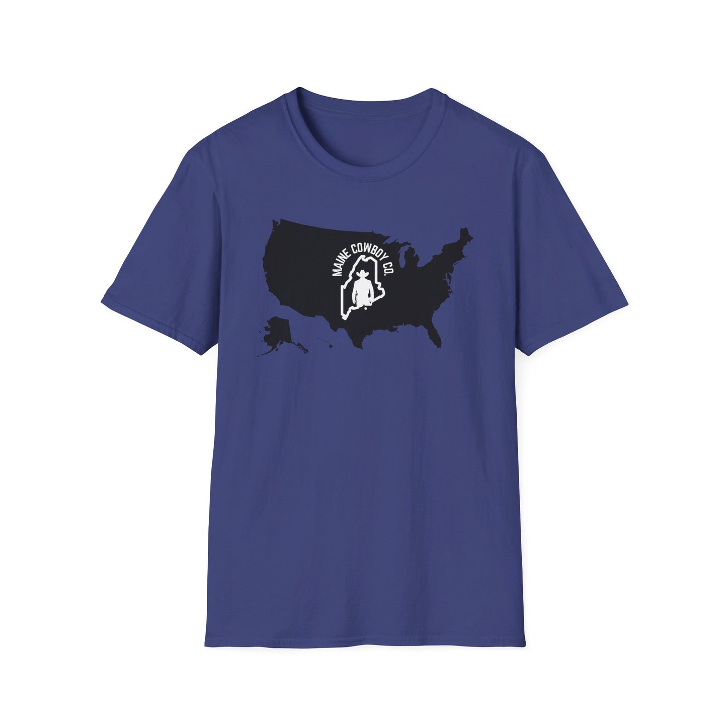 Softstyle United States T-Shirt