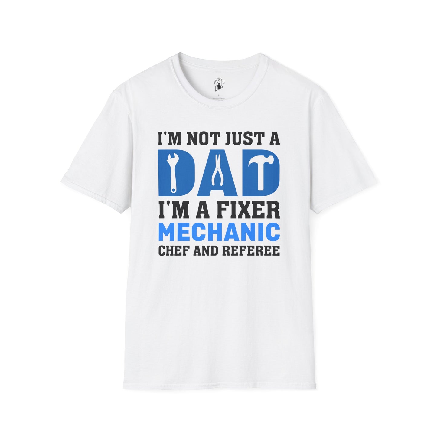 Softstyle Fixer Dad T-Shirt