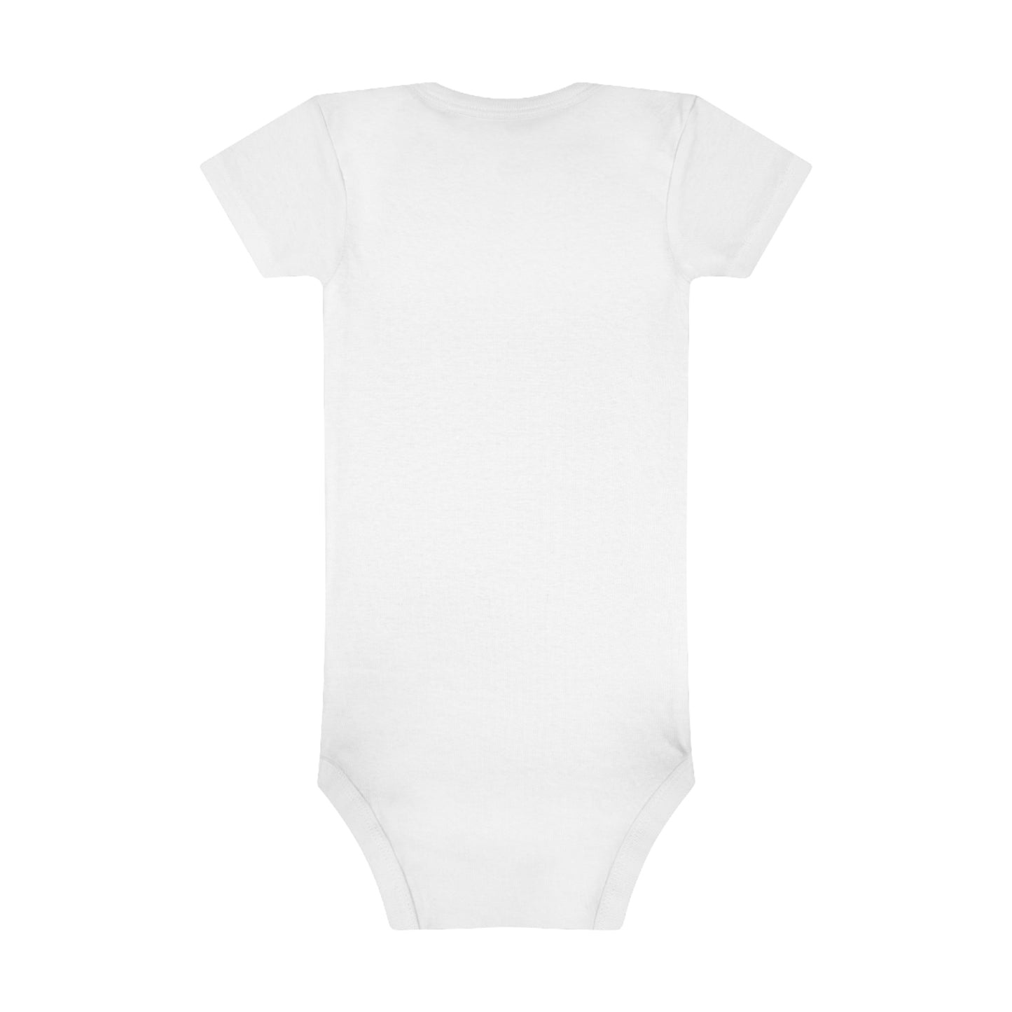 Baby Short Sleeve With Logo