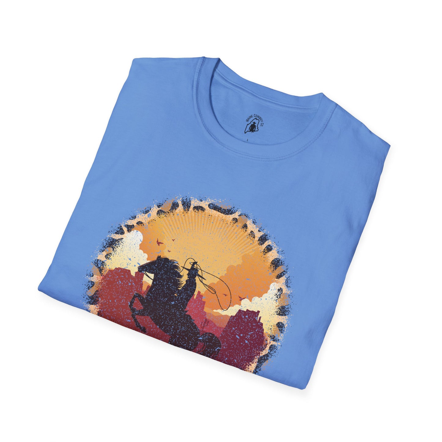 Softstyle Riders In The Sky T-Shirt