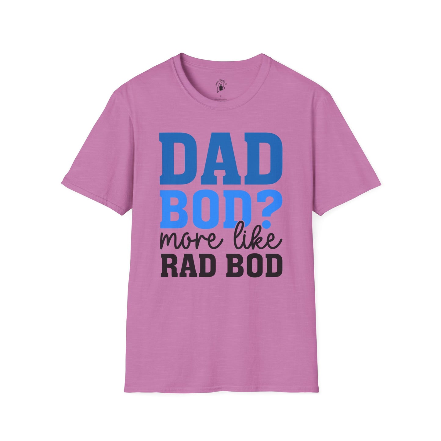 Softstyle Rad Bod T-Shirt