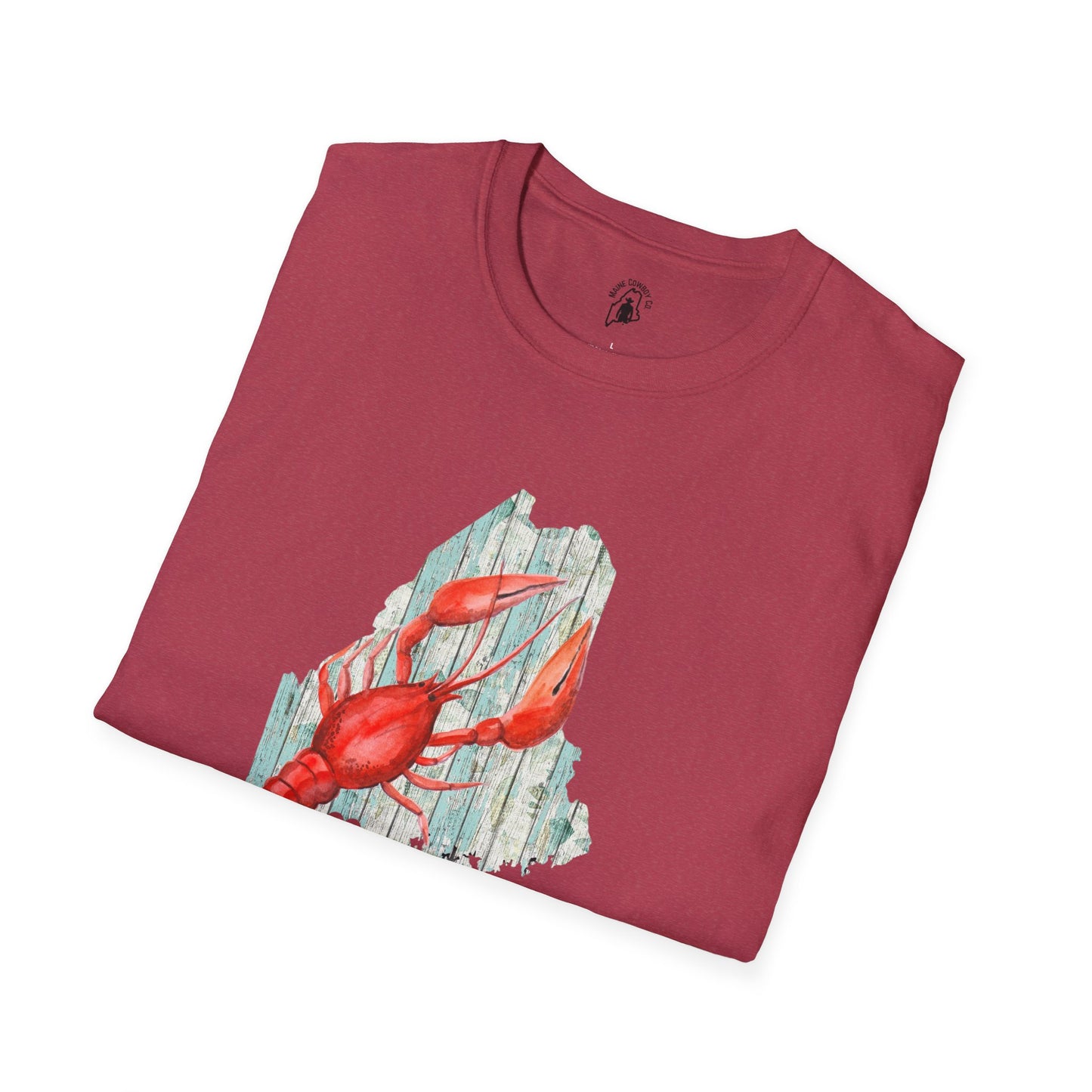 Softstyle Lobster T-Shirt