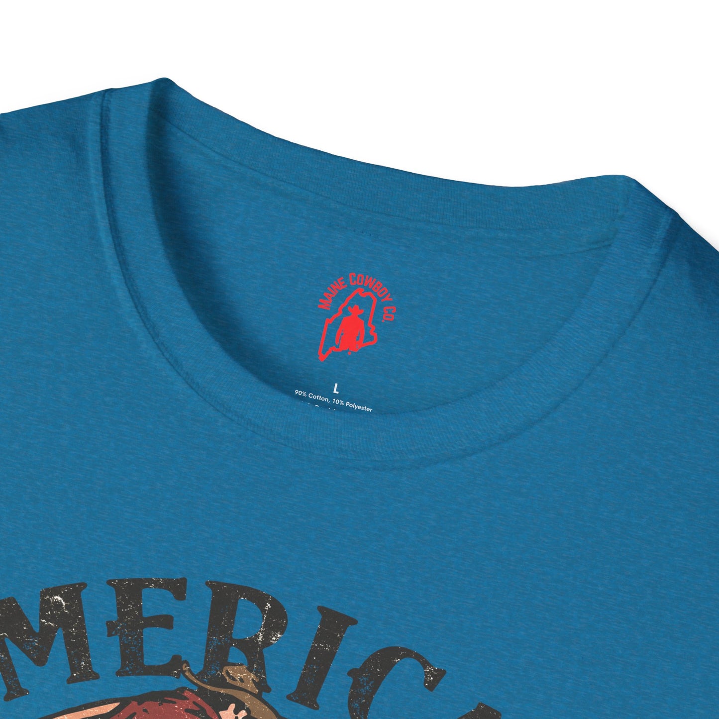 American Cowboy Softstyle T-Shirt