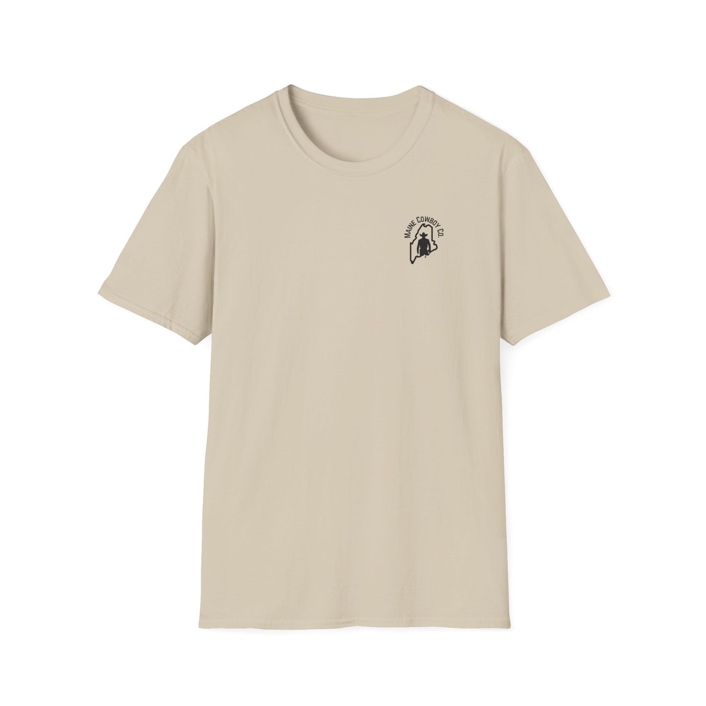 Softstyle Camp Fish Repeat T-Shirt