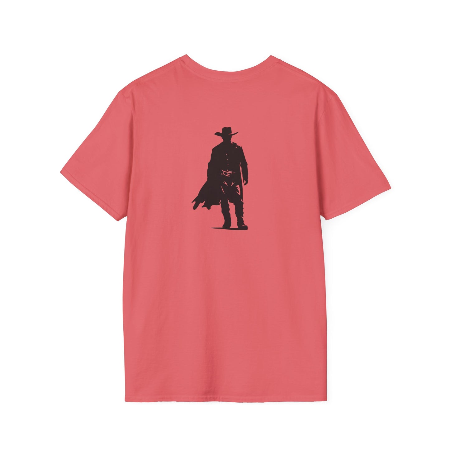 Unisex Cowboy T-Shirt