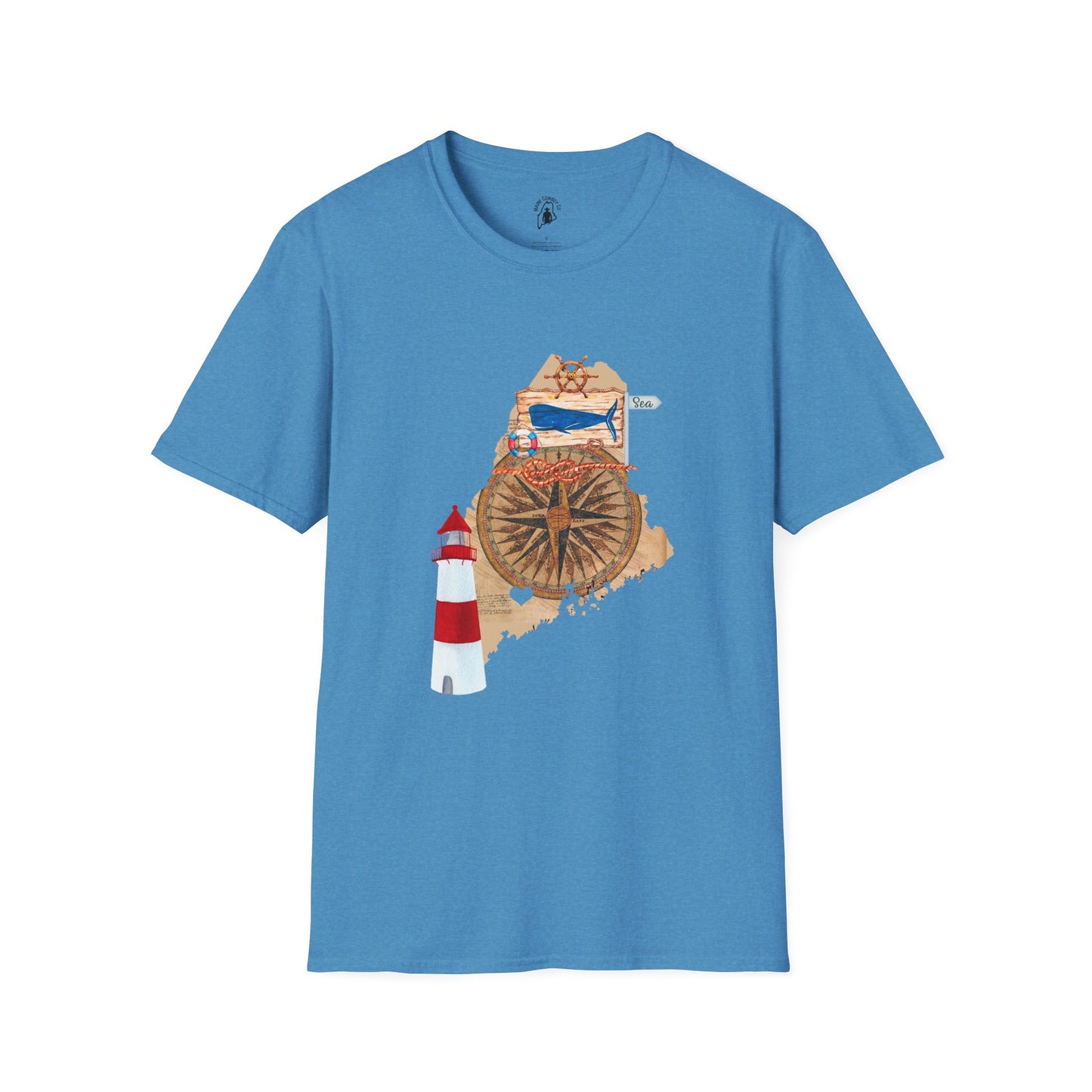 Softstyle Lighthouse T-Shirt