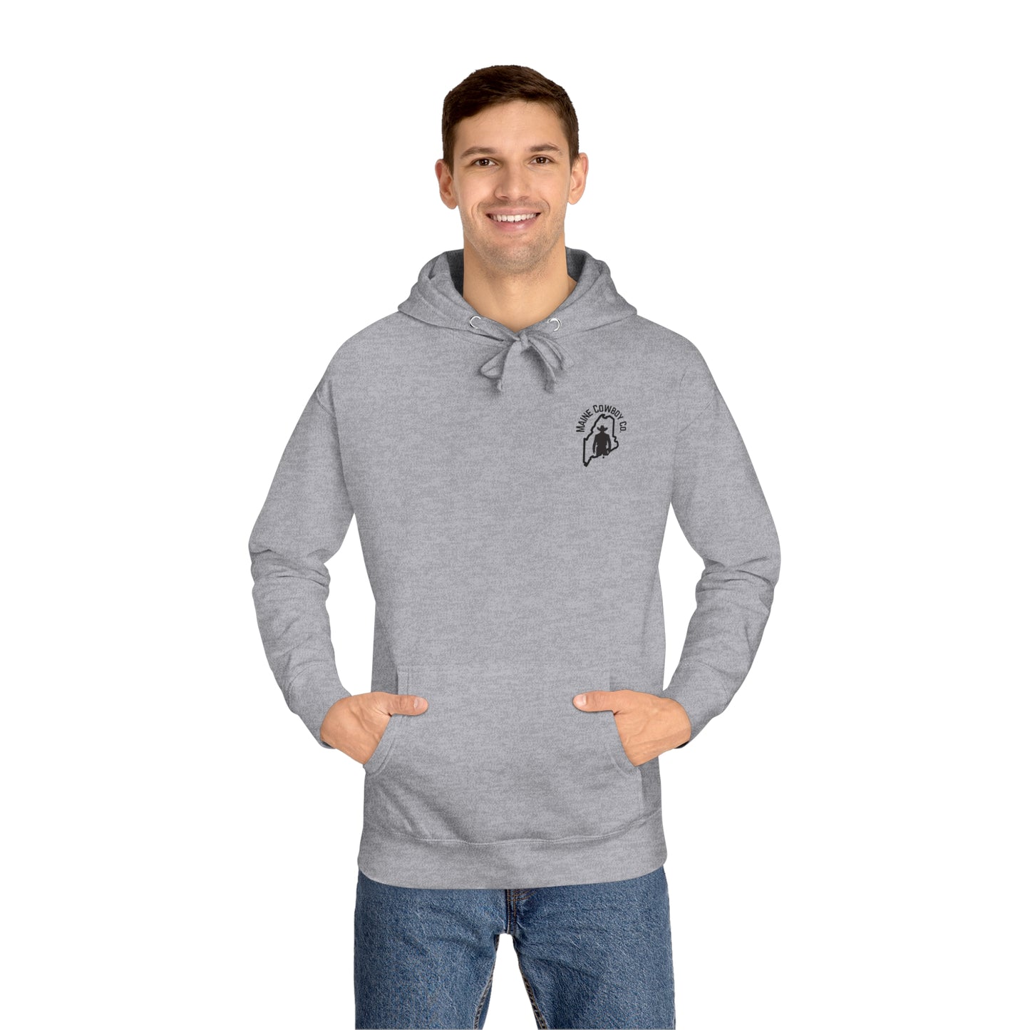 Hoodie With Logo