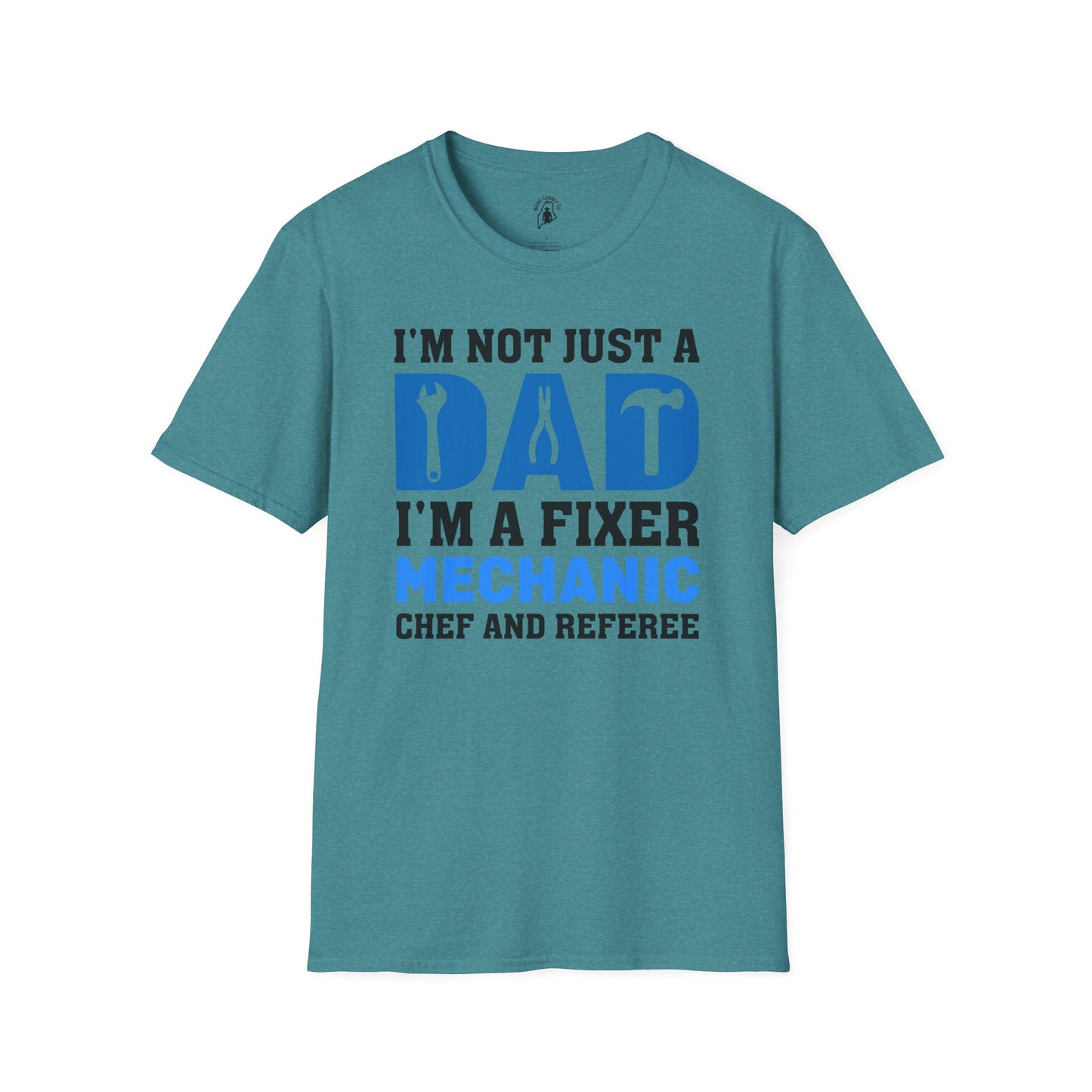 Softstyle Fixer Dad T-Shirt